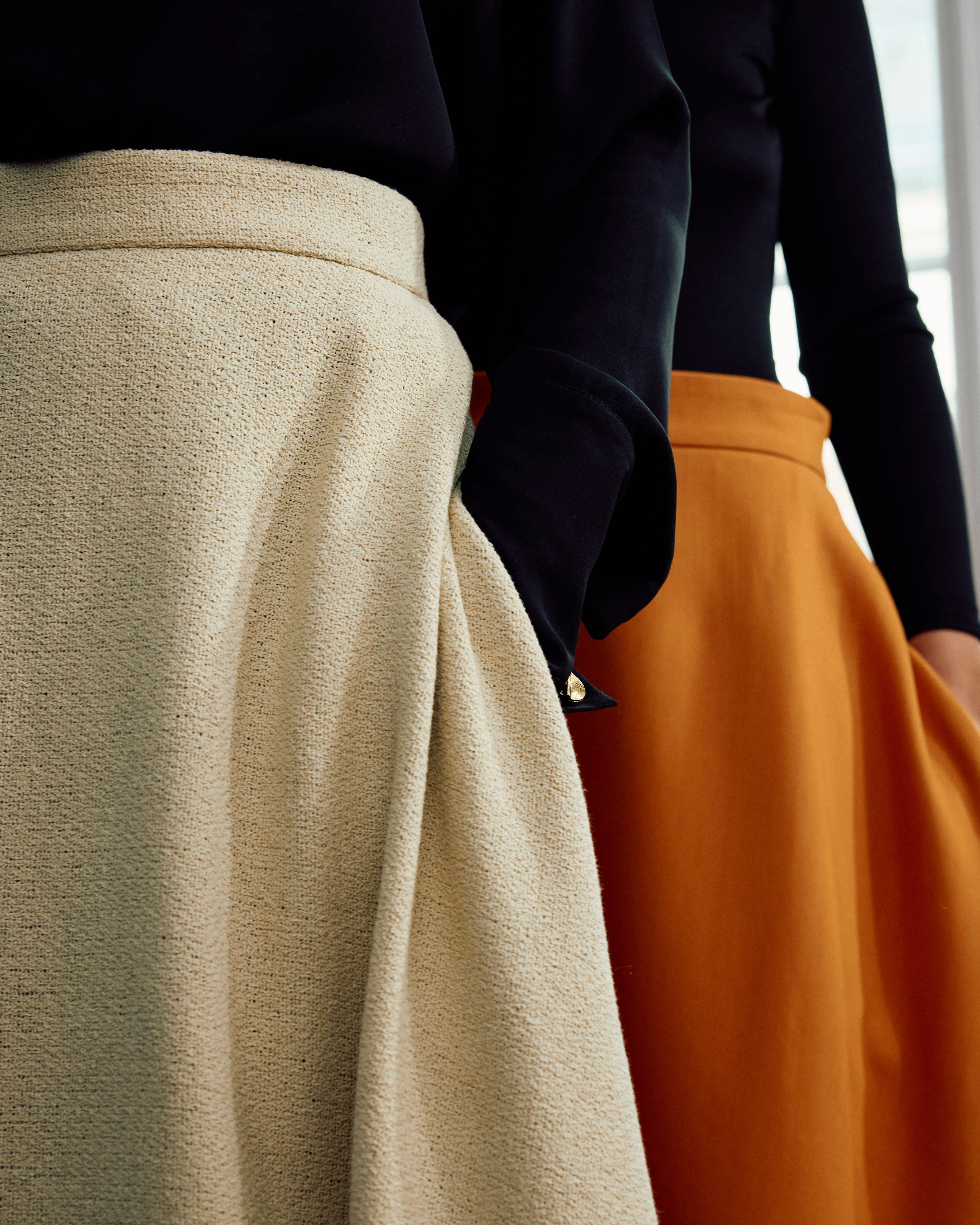 Jupes et Pantalons