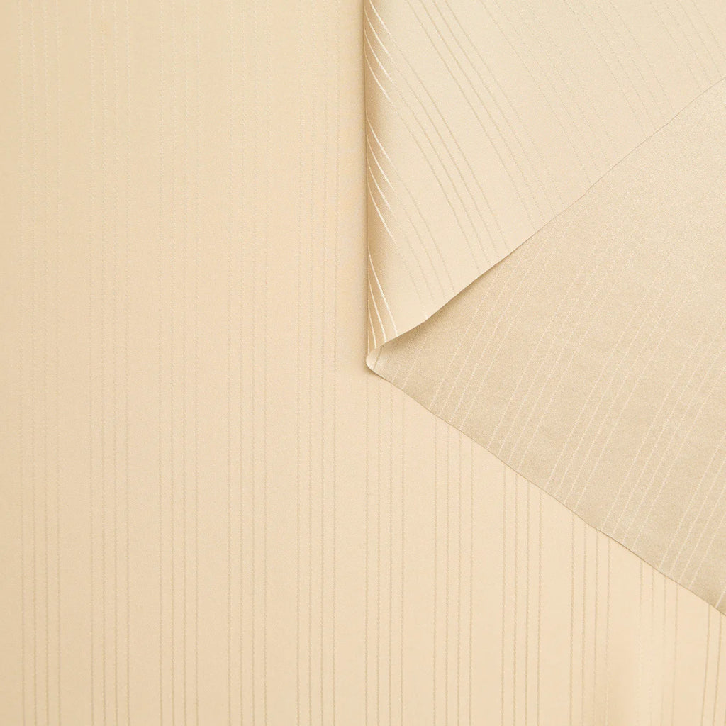 Blouse in Ivory with Stripes