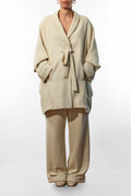 Jacket in Ivory