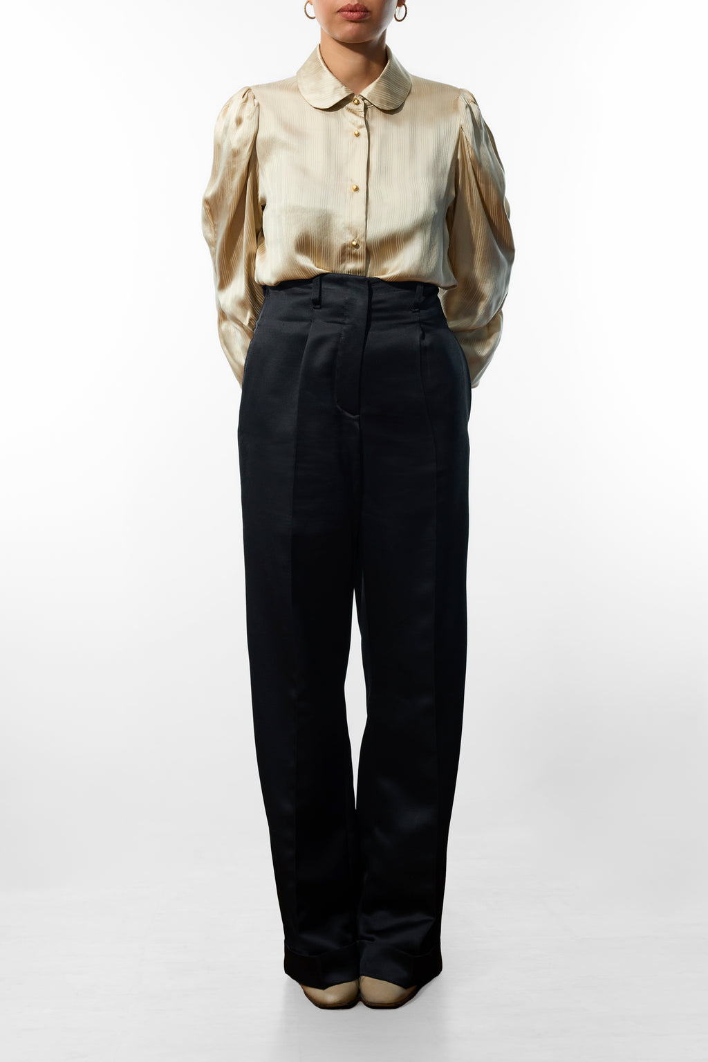 Pantalon Noir
