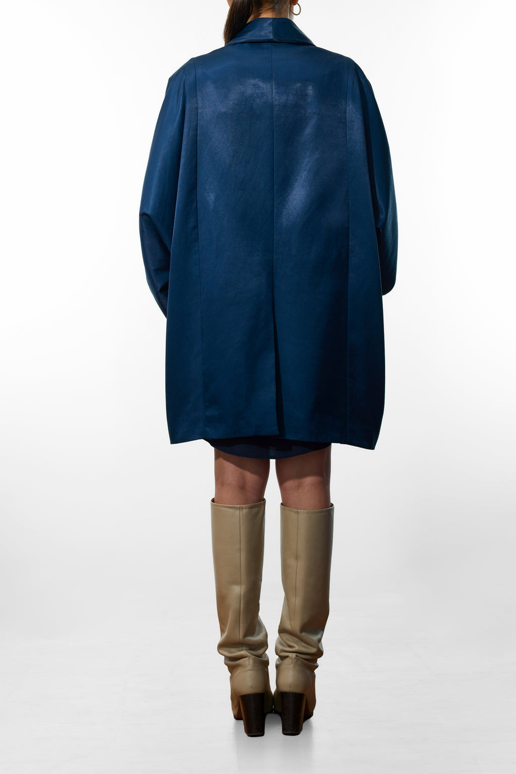 Veste Bleu Nuit