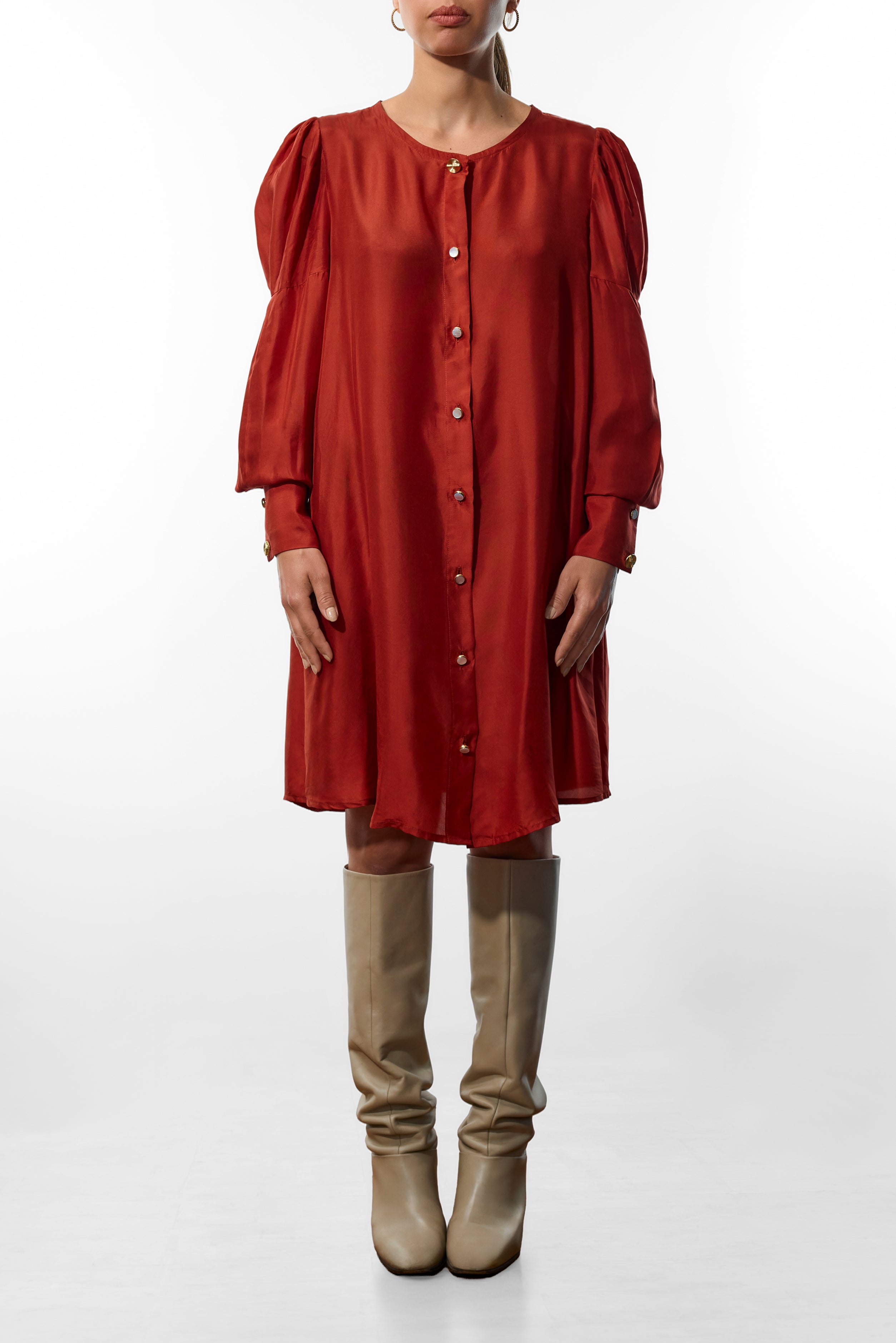 Dress in Red