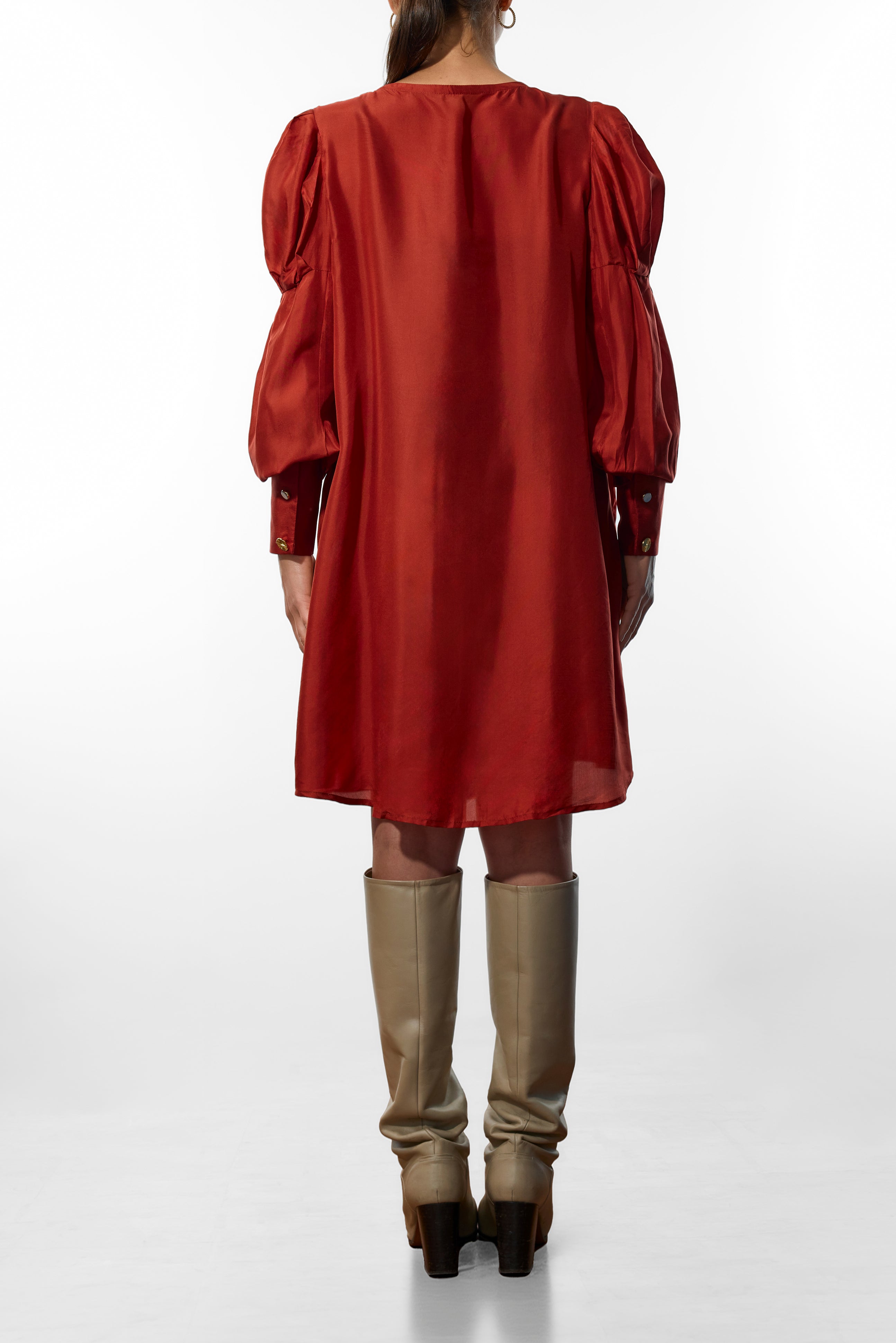 Dress in Red
