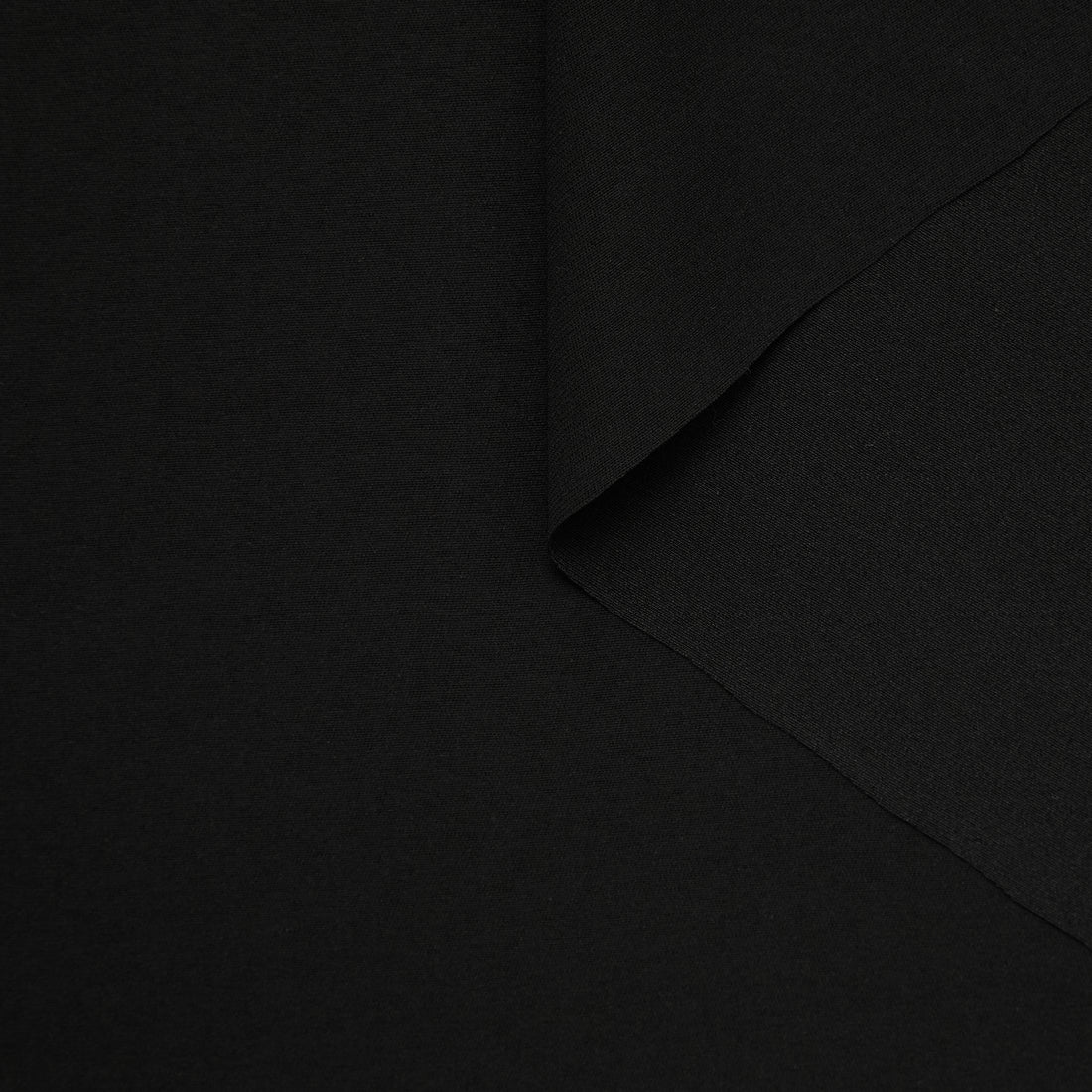 Long sleeve t-shirt in Black