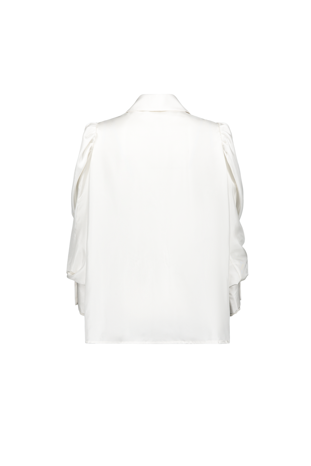 Blouse in White