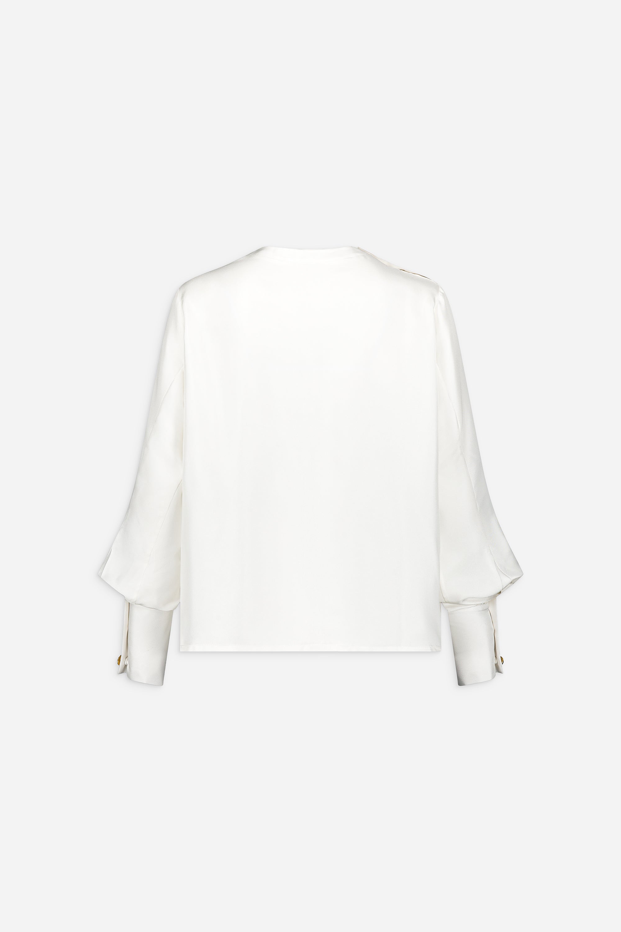 Long sleeve t-shirt in White