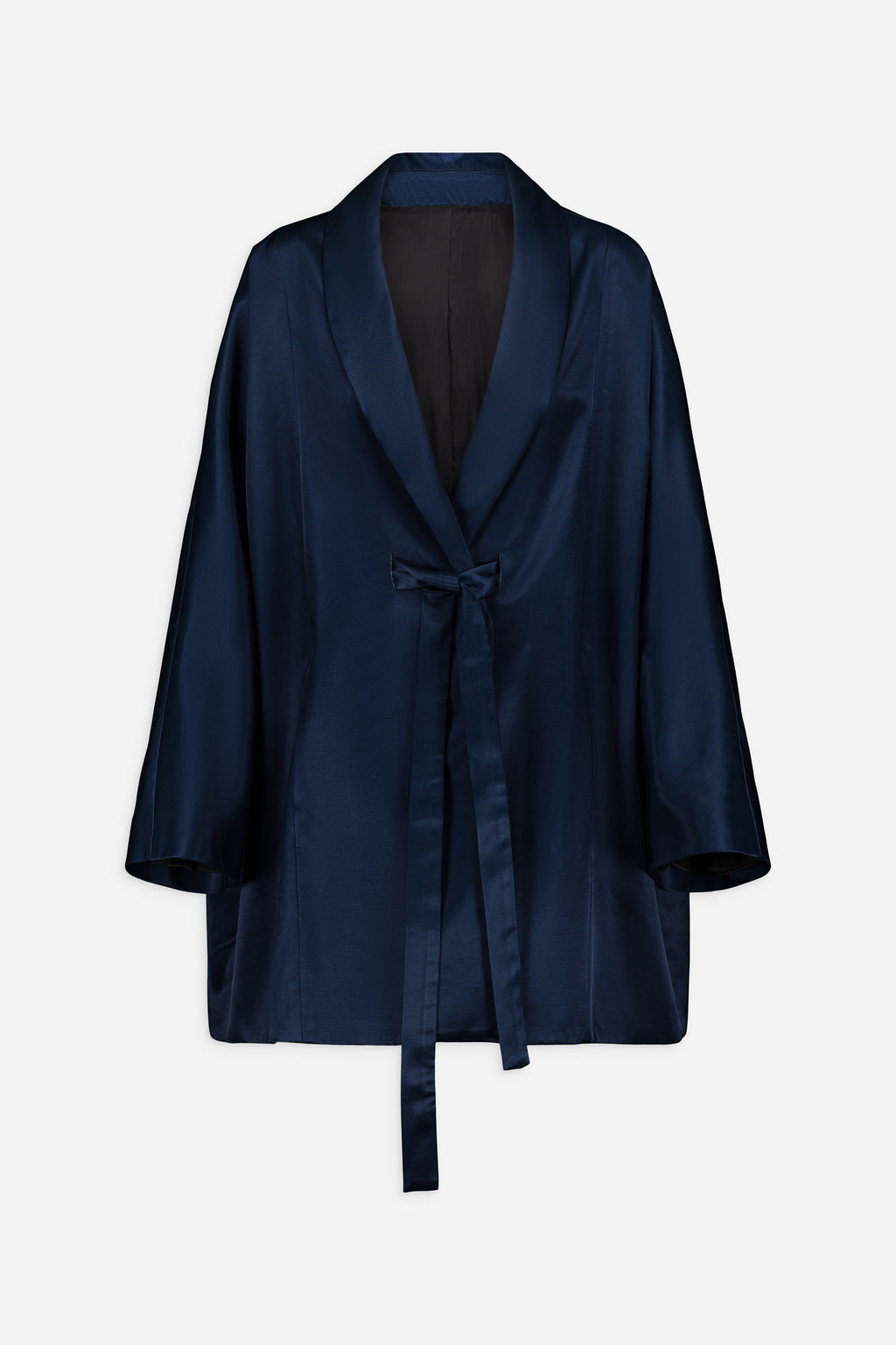 Jacket in Midnight Blue