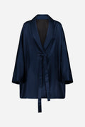 Jacket in Midnight Blue