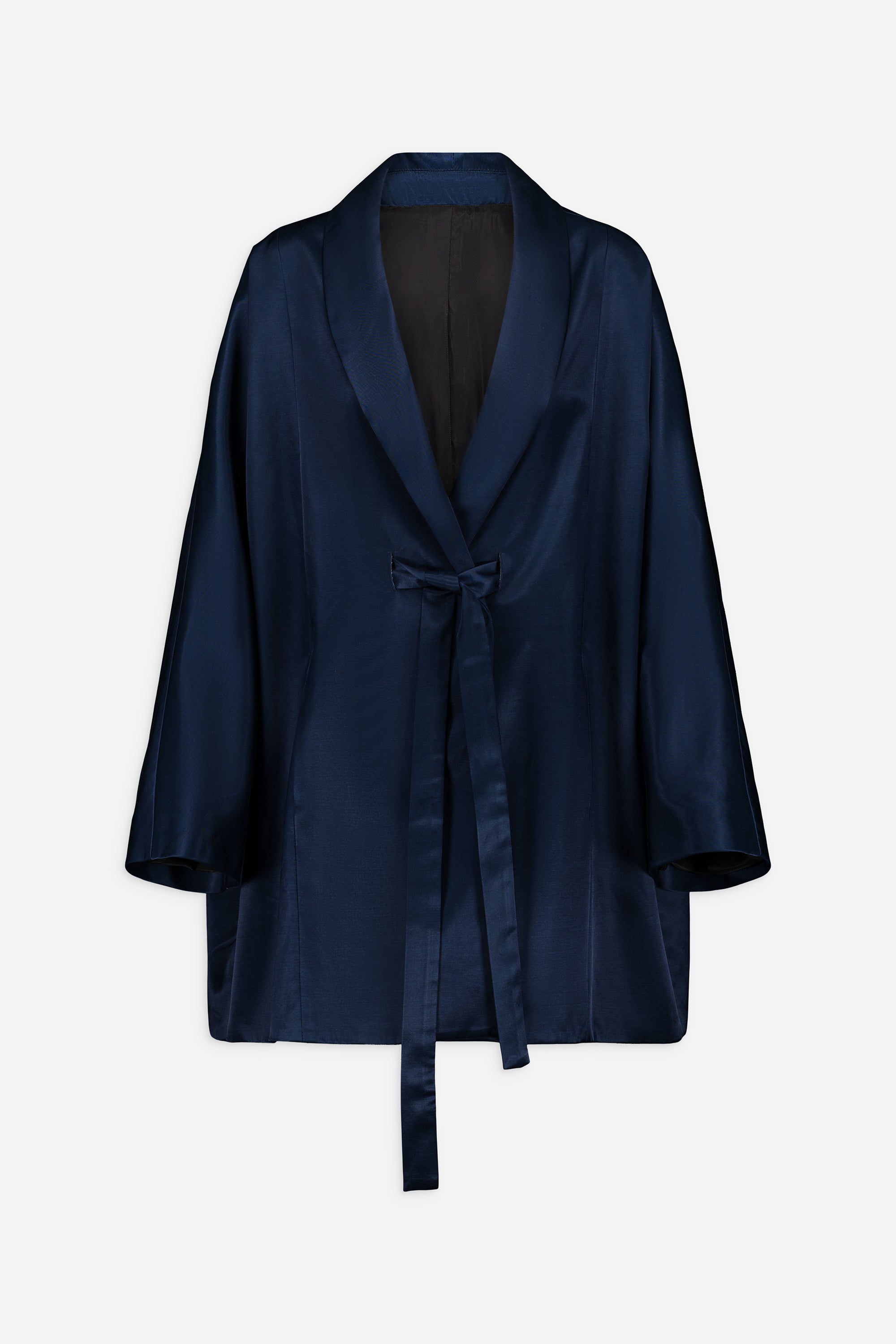 Jacket in Midnight Blue