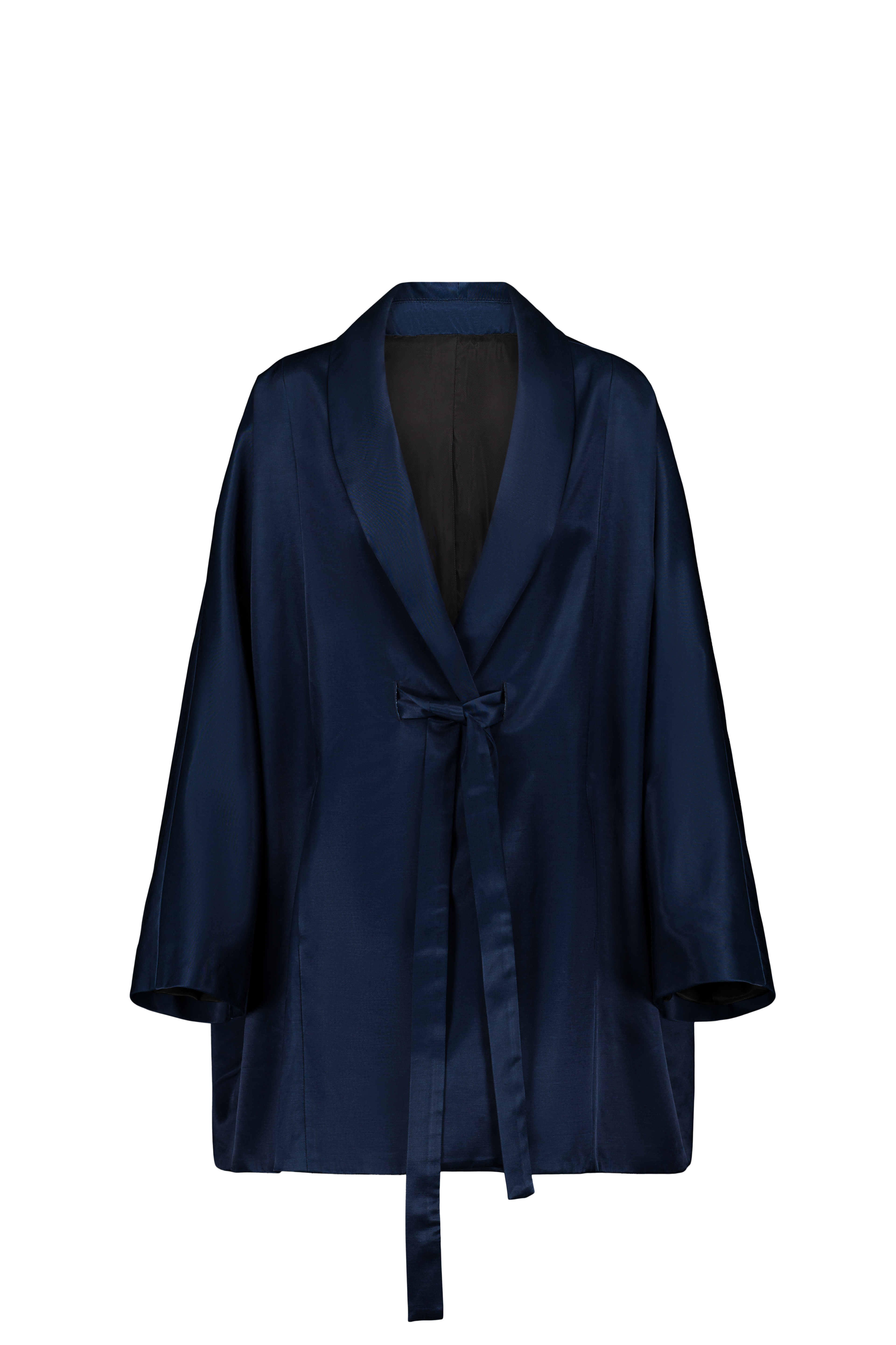 Jacket in Midnight Blue