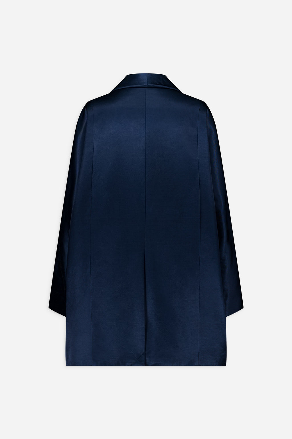Jacket in Midnight Blue