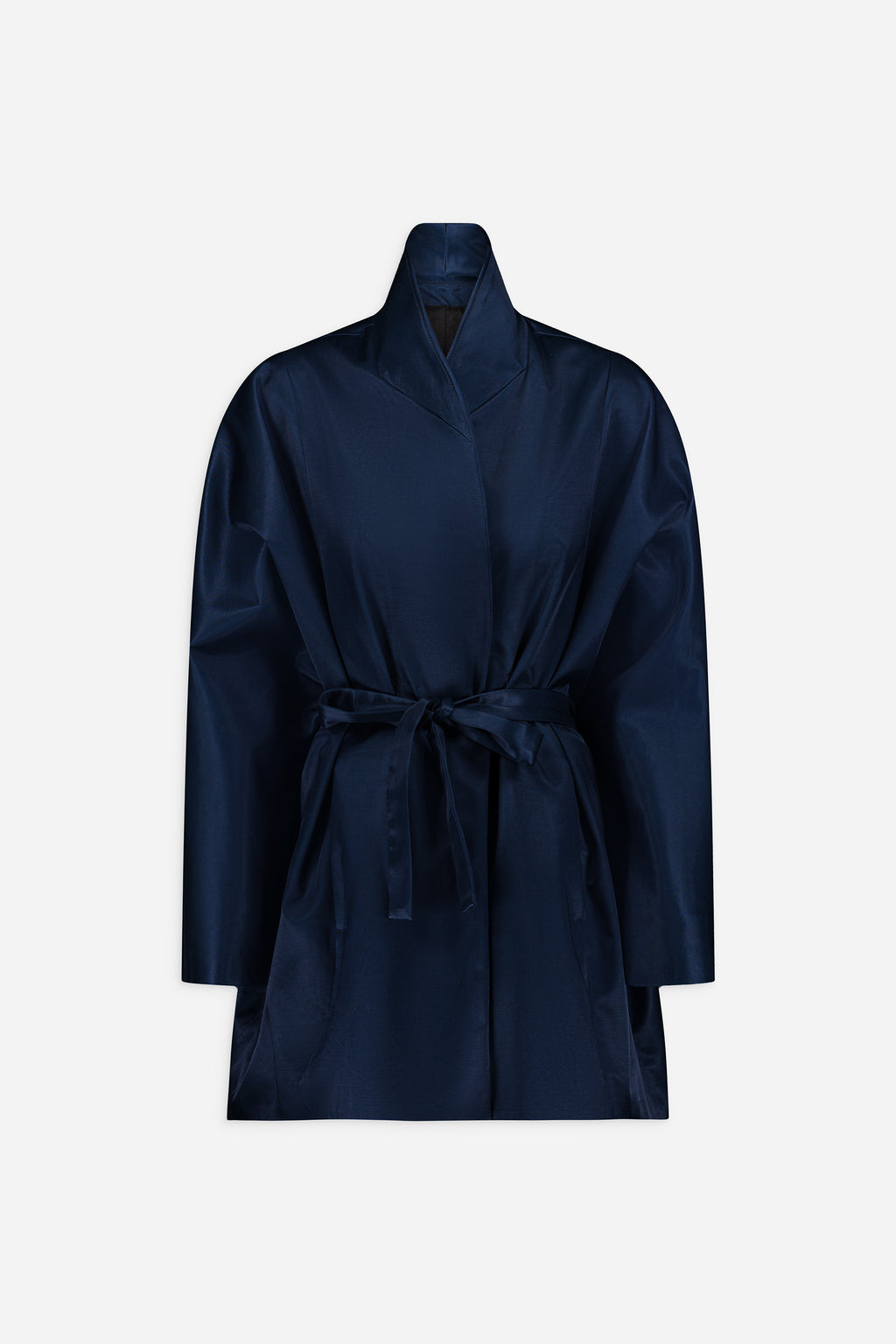 Jacket in Midnight Blue