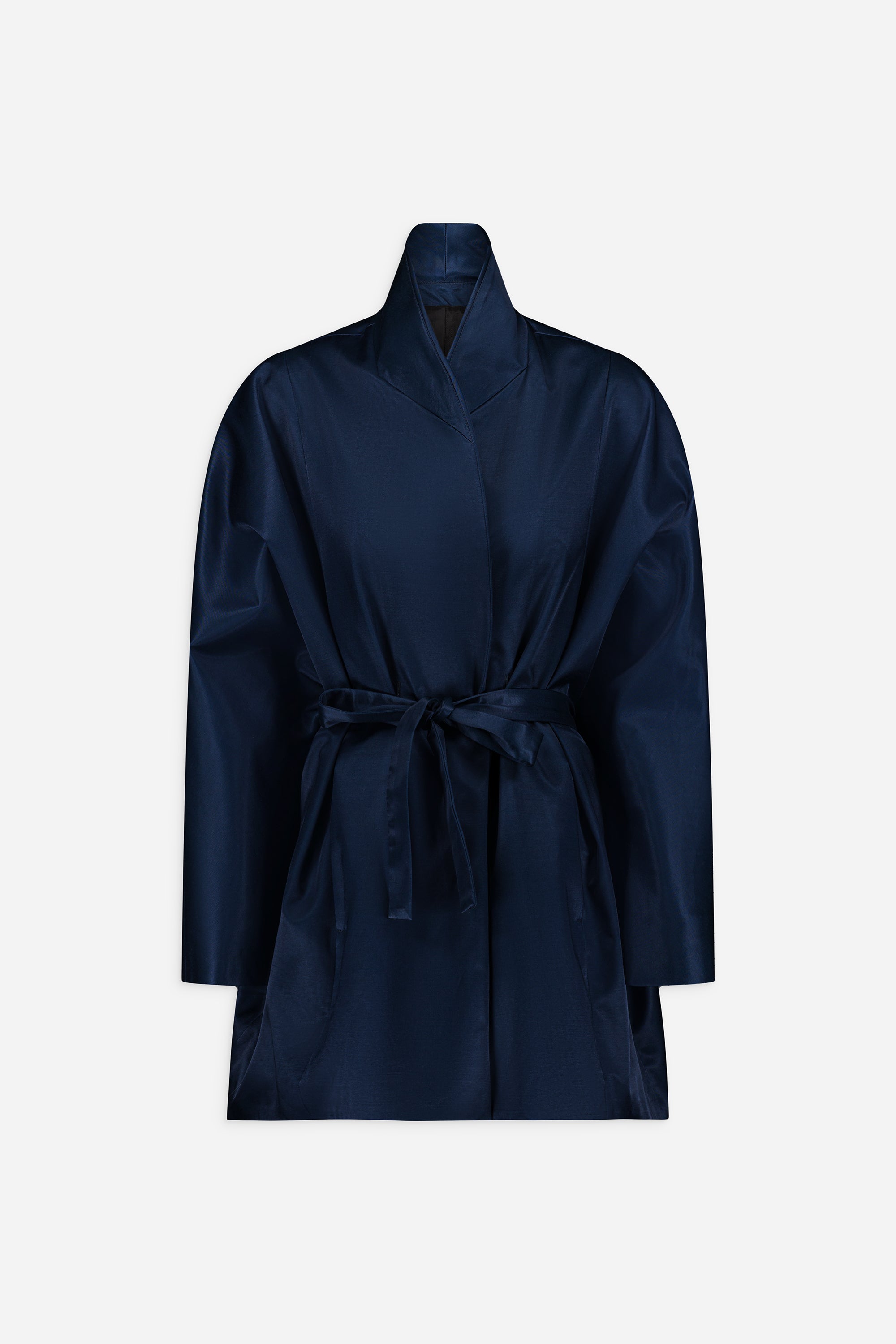 Jacket in Midnight Blue