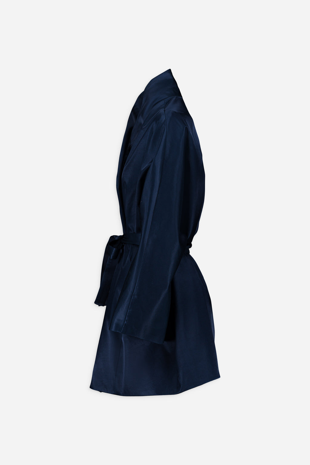 Jacket in Midnight Blue