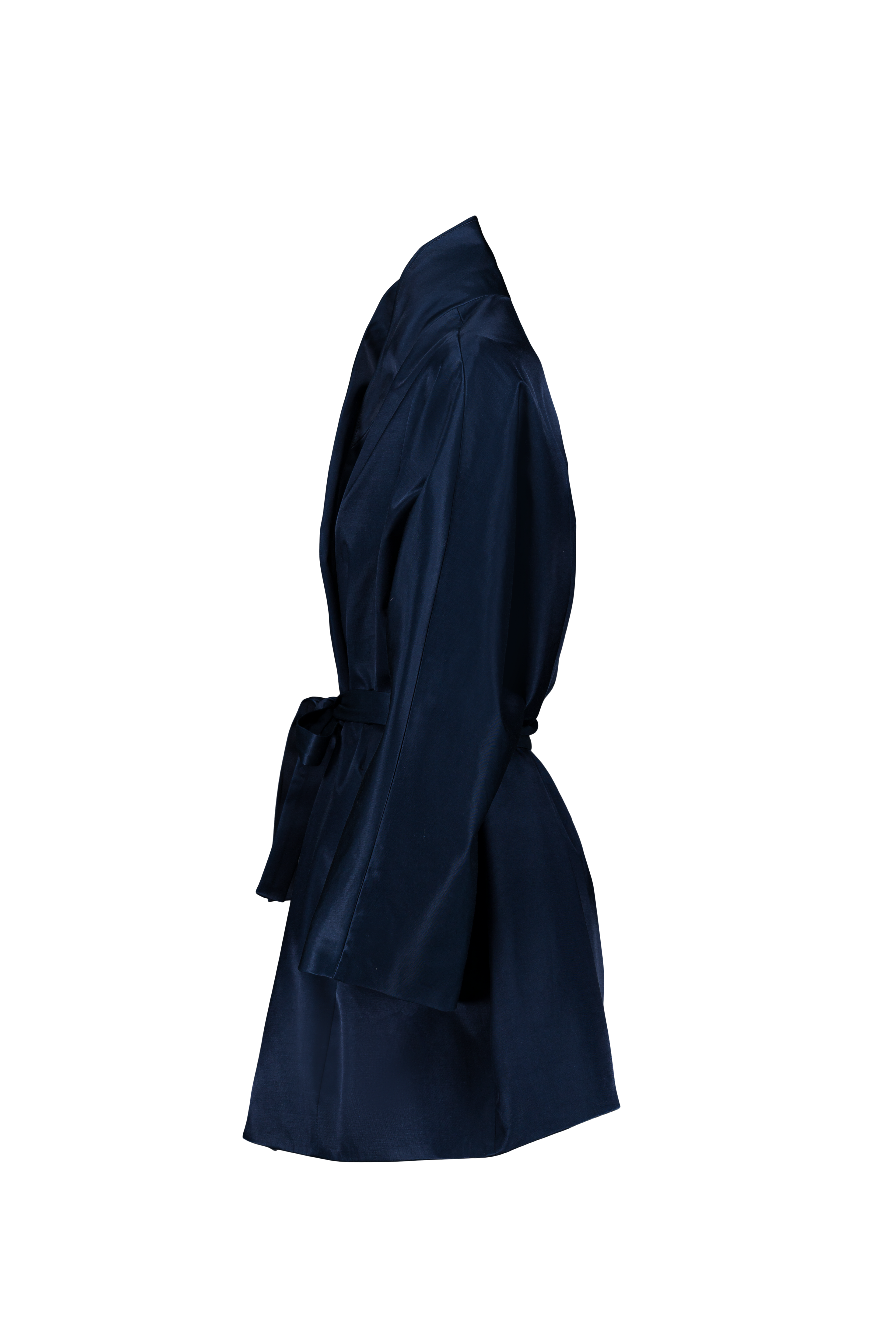 Jacket in Midnight Blue