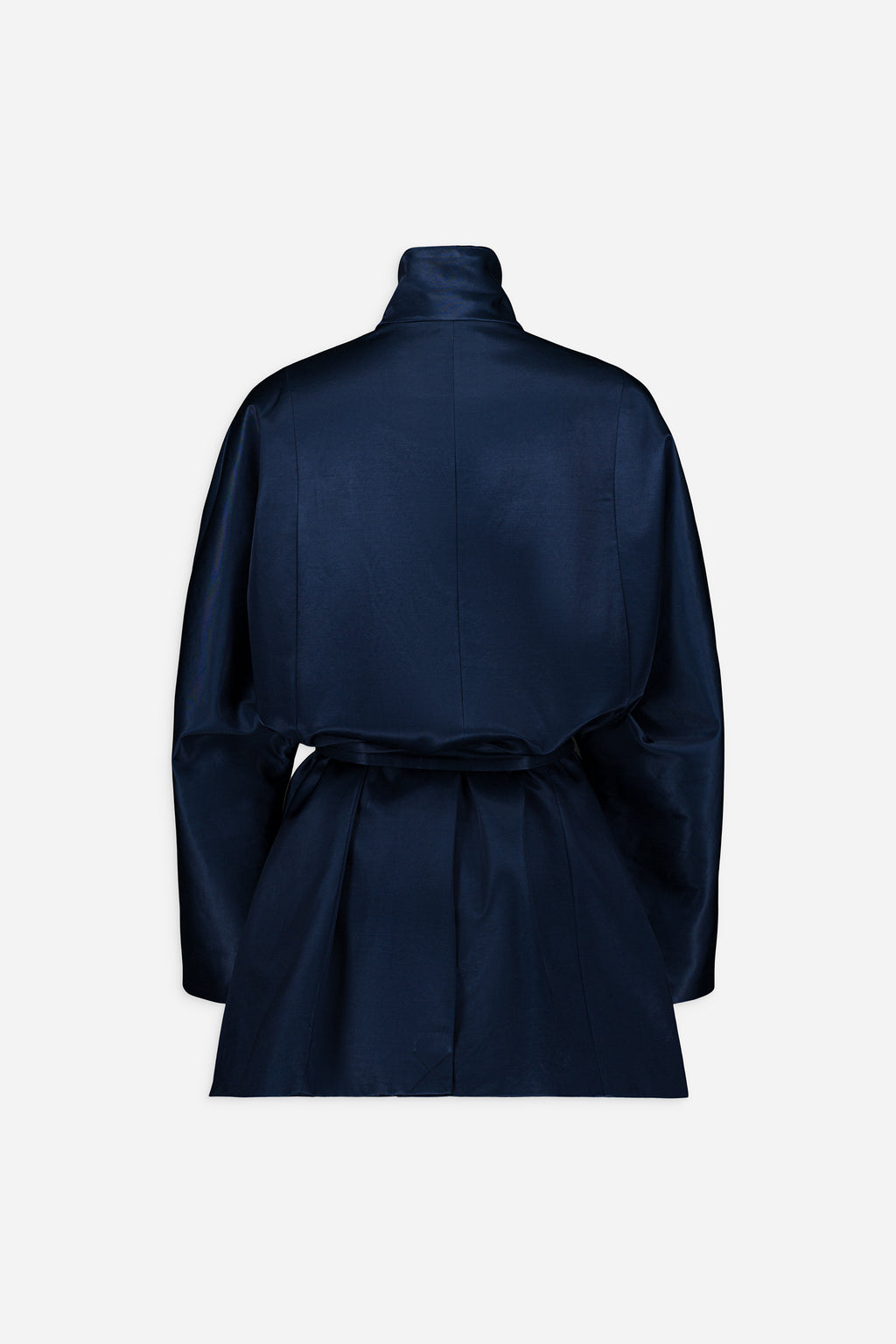 Jacket in Midnight Blue