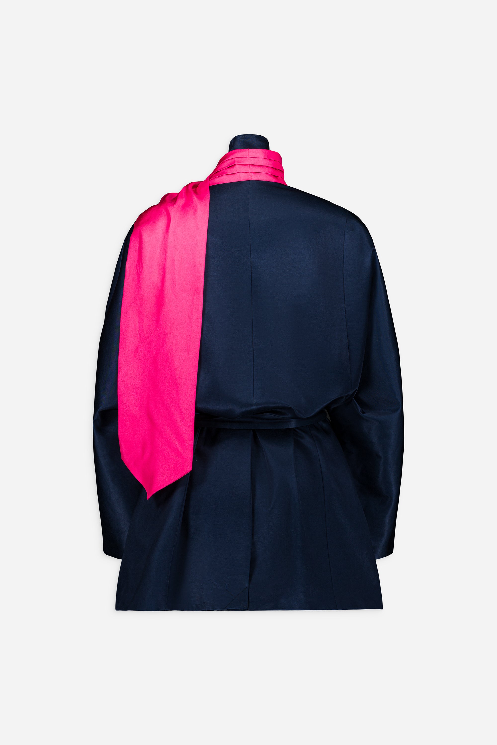 Jacket in Midnight Blue