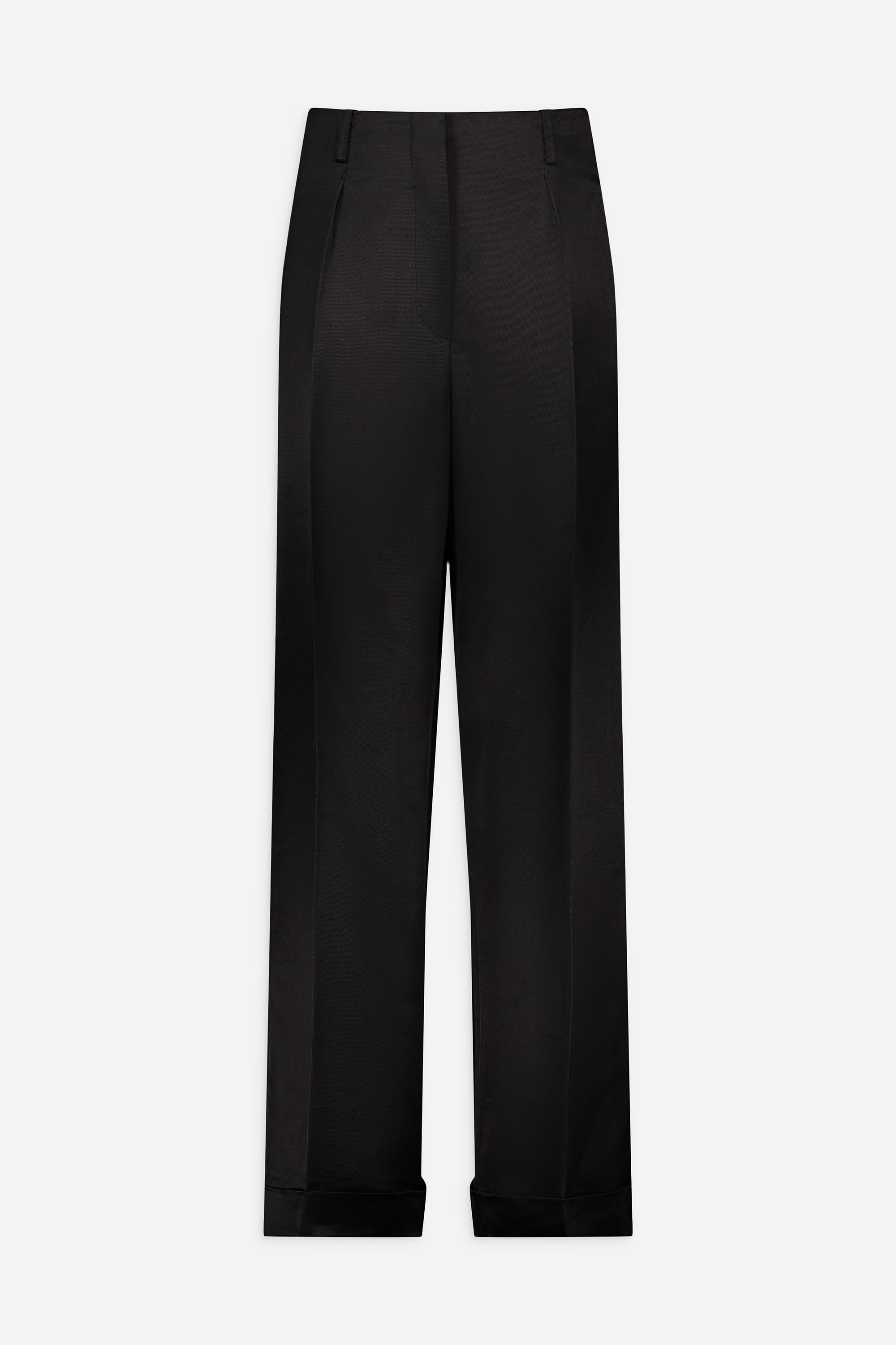 Trousers in Black