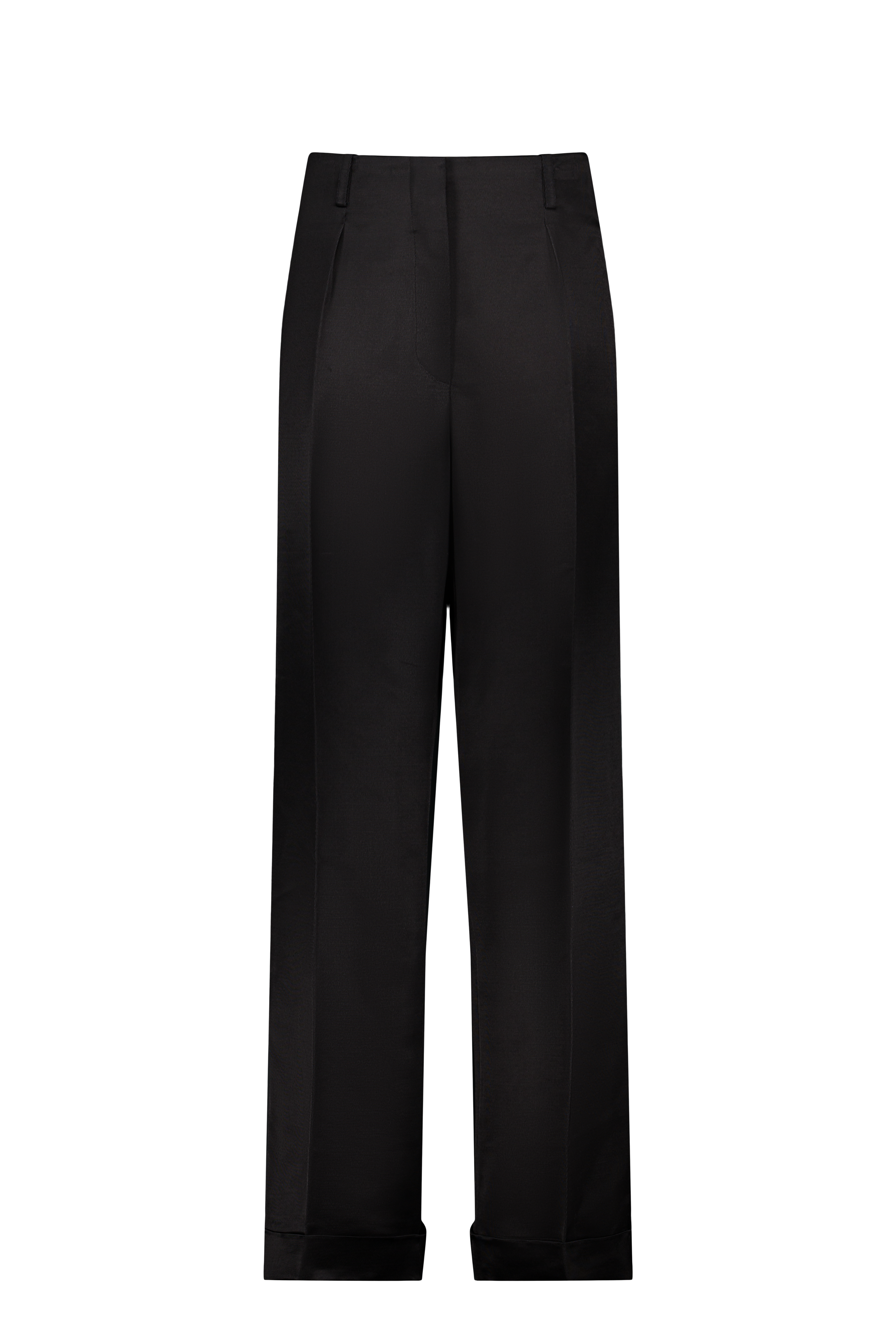 Trousers in Black