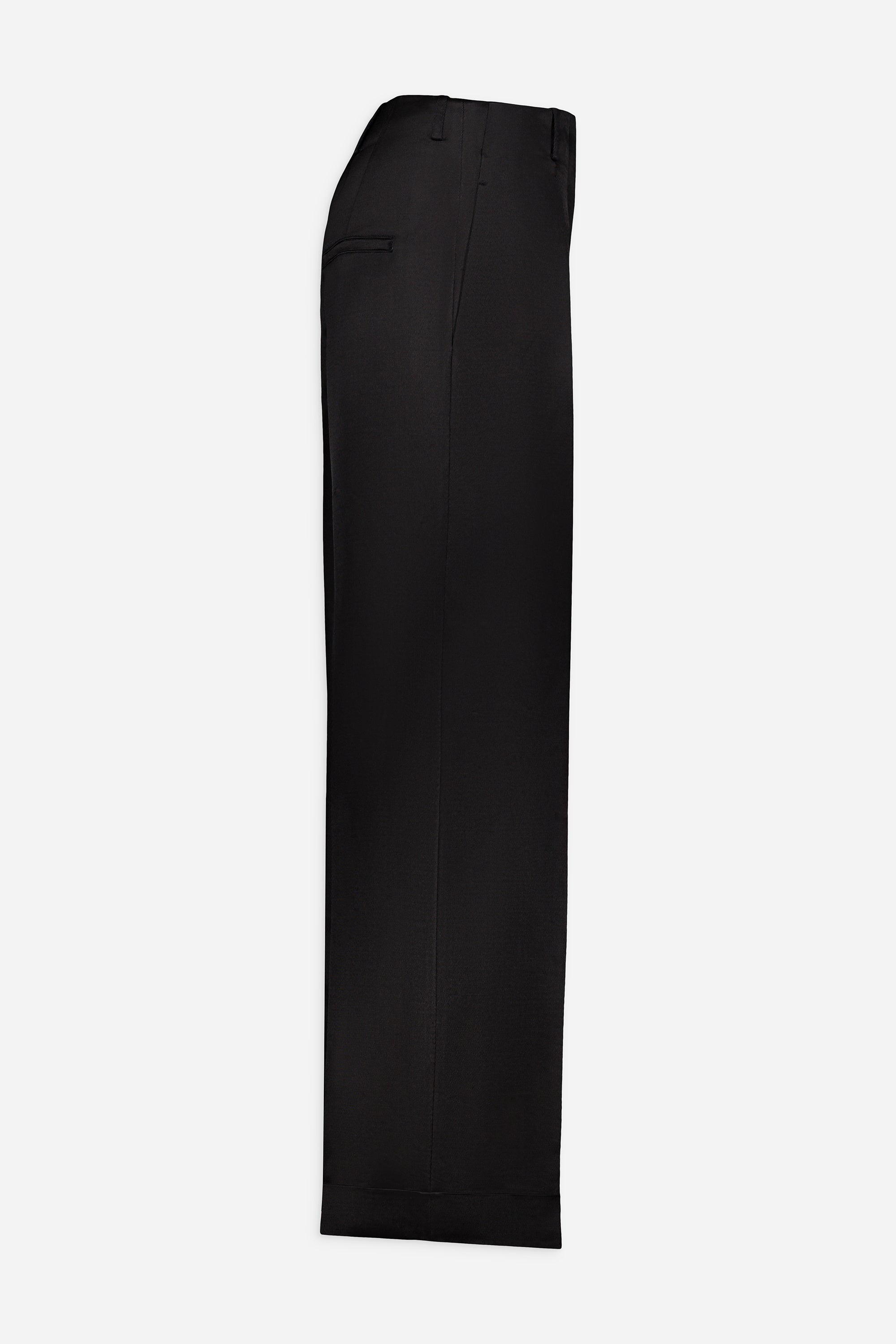 Trousers in Black