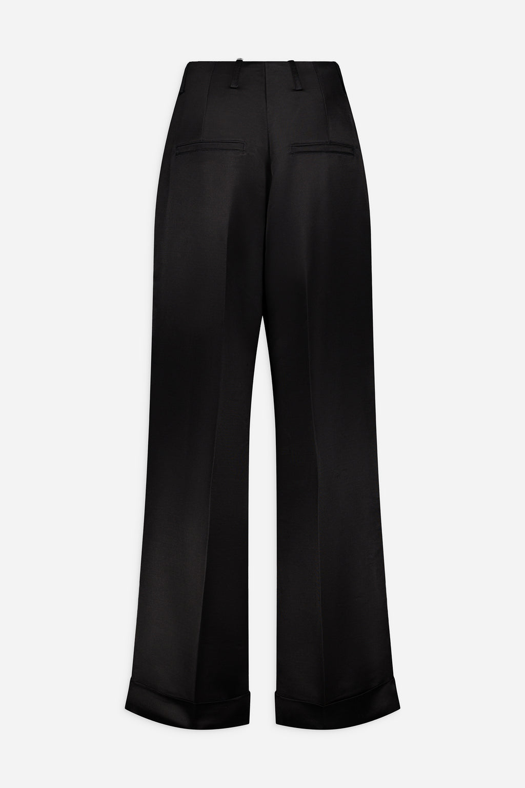 Trousers in Black