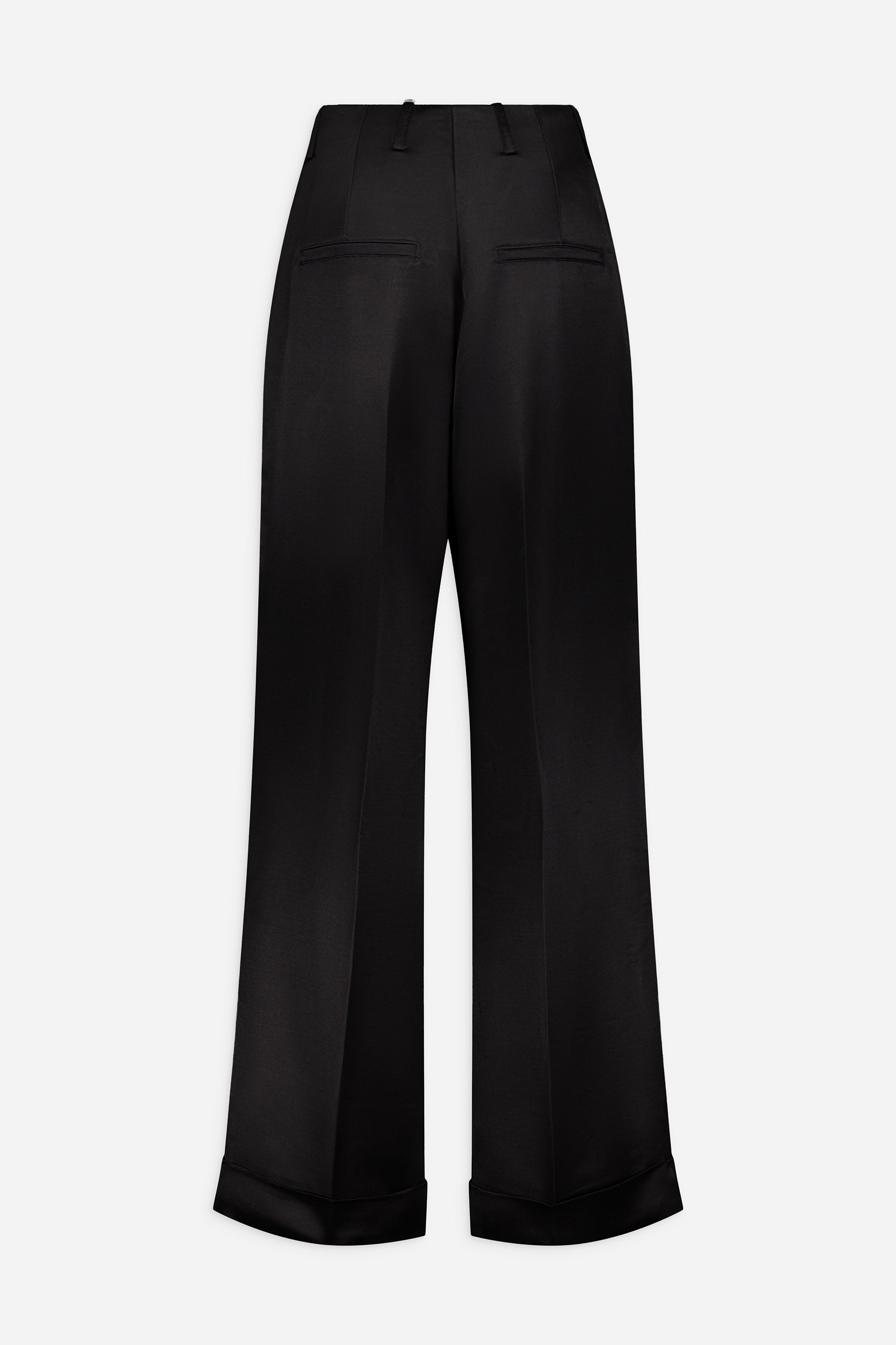 Trousers in Black