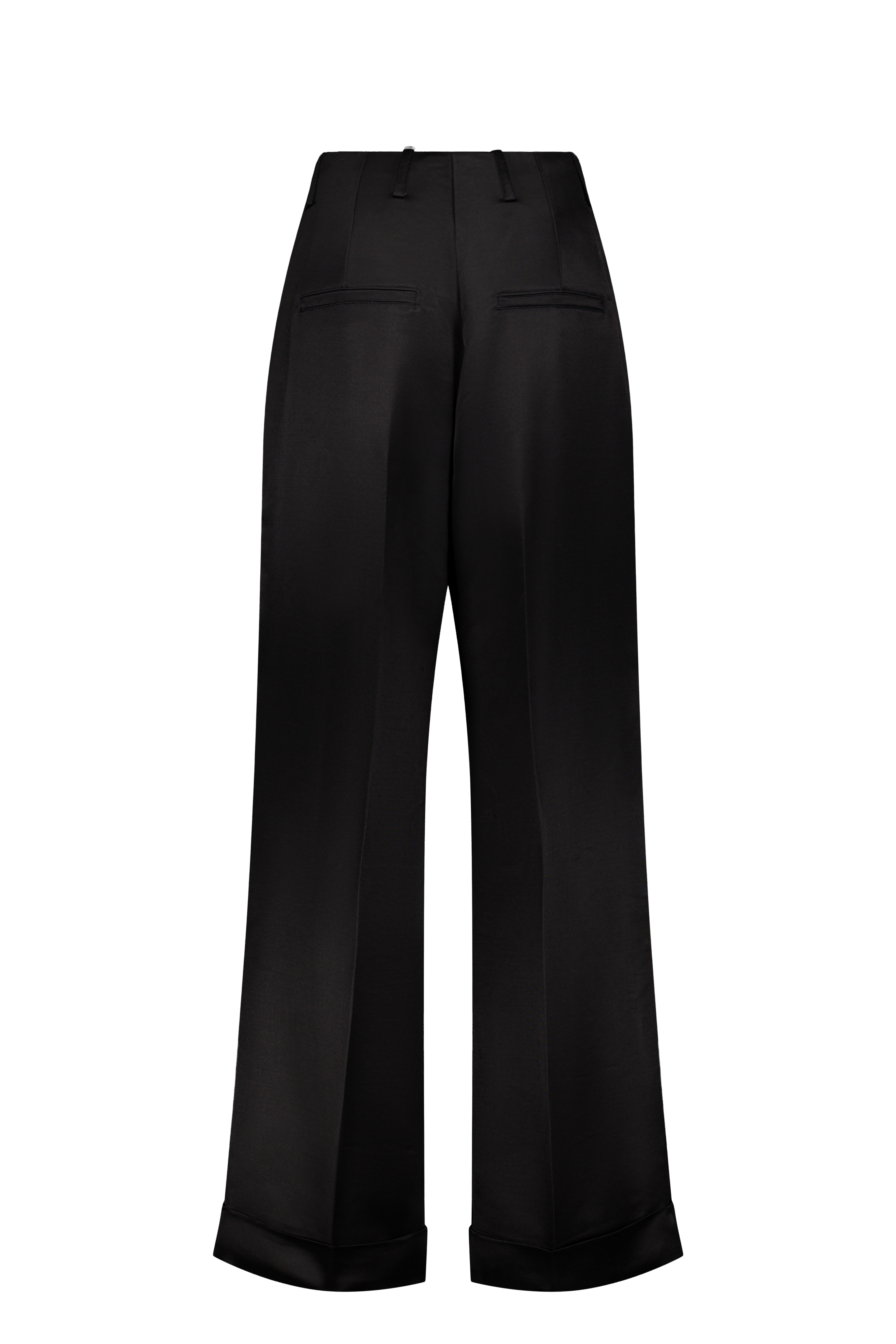 Trousers in Black
