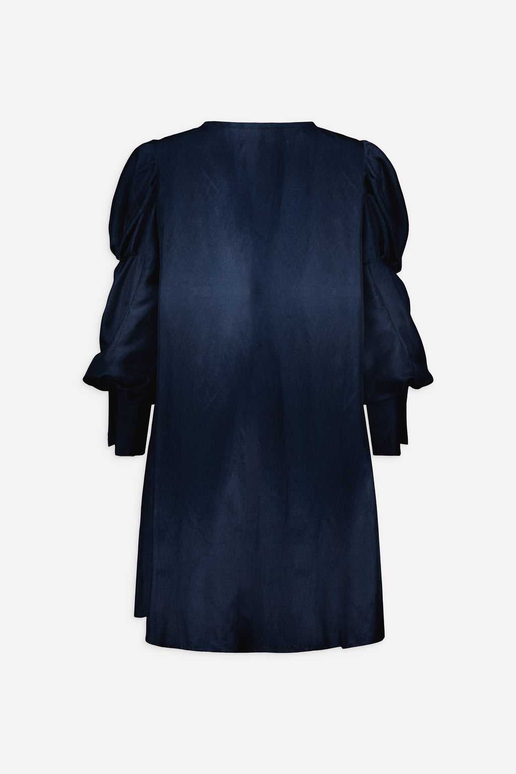 Dress in Midnight Blue