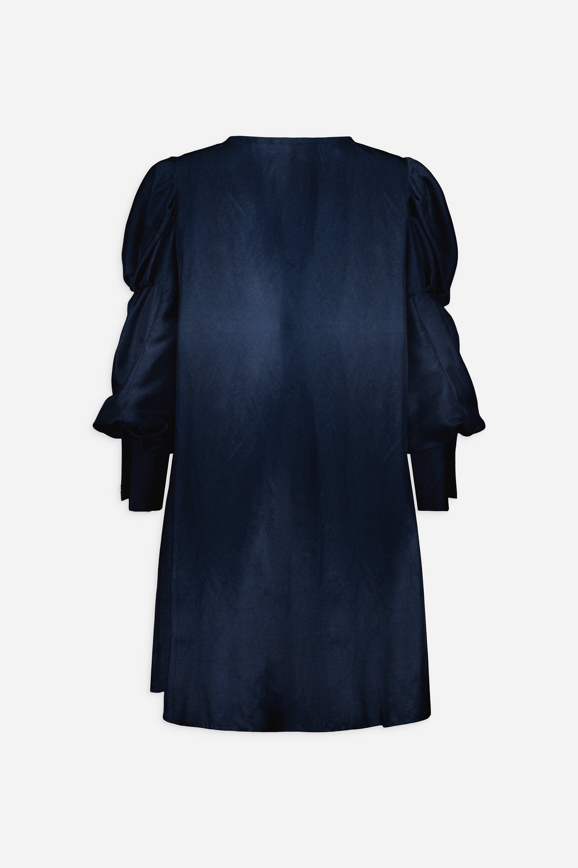 Dress in Midnight Blue