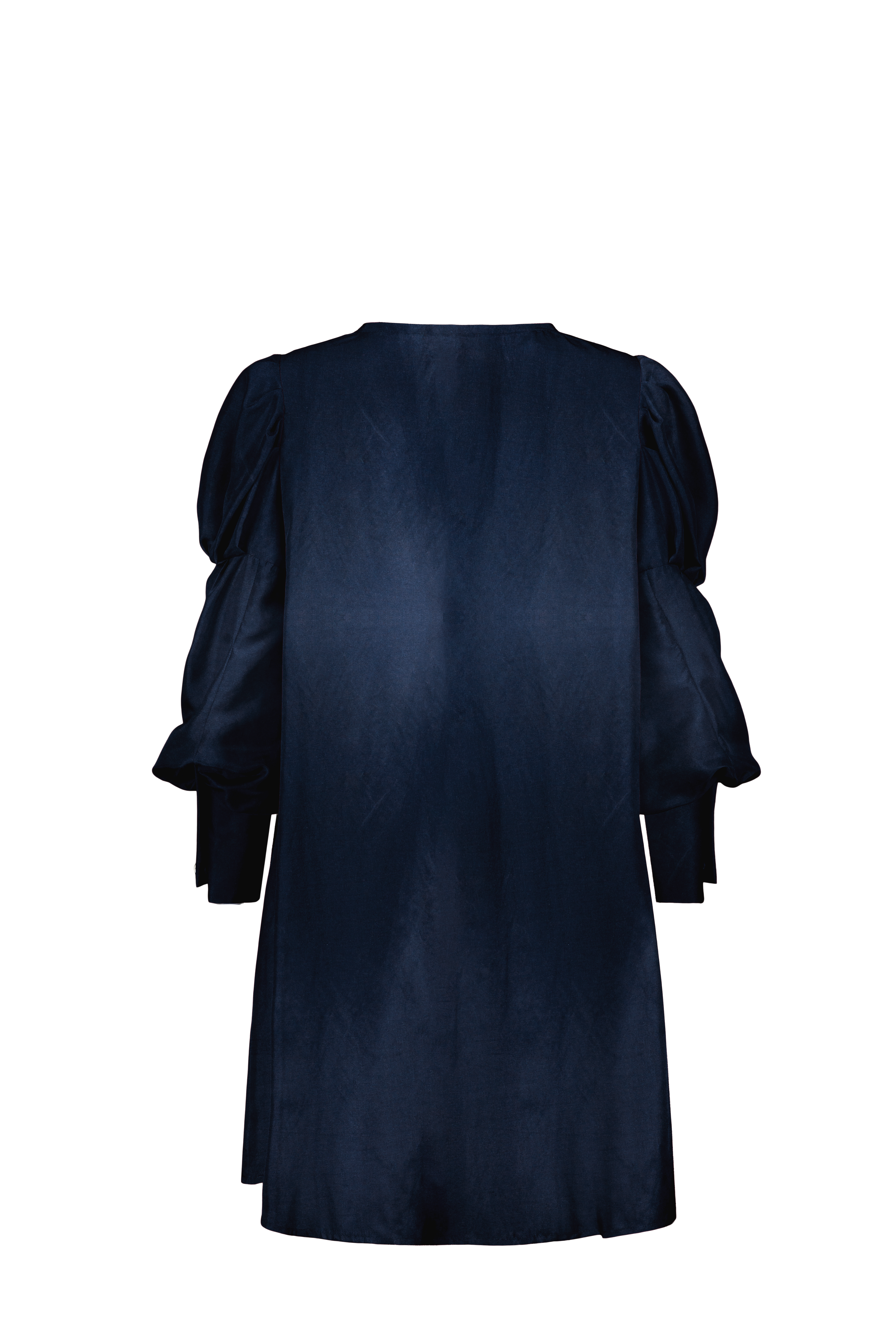 Dress in Midnight Blue