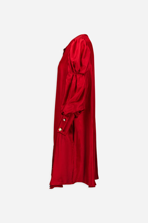 Dress in Red