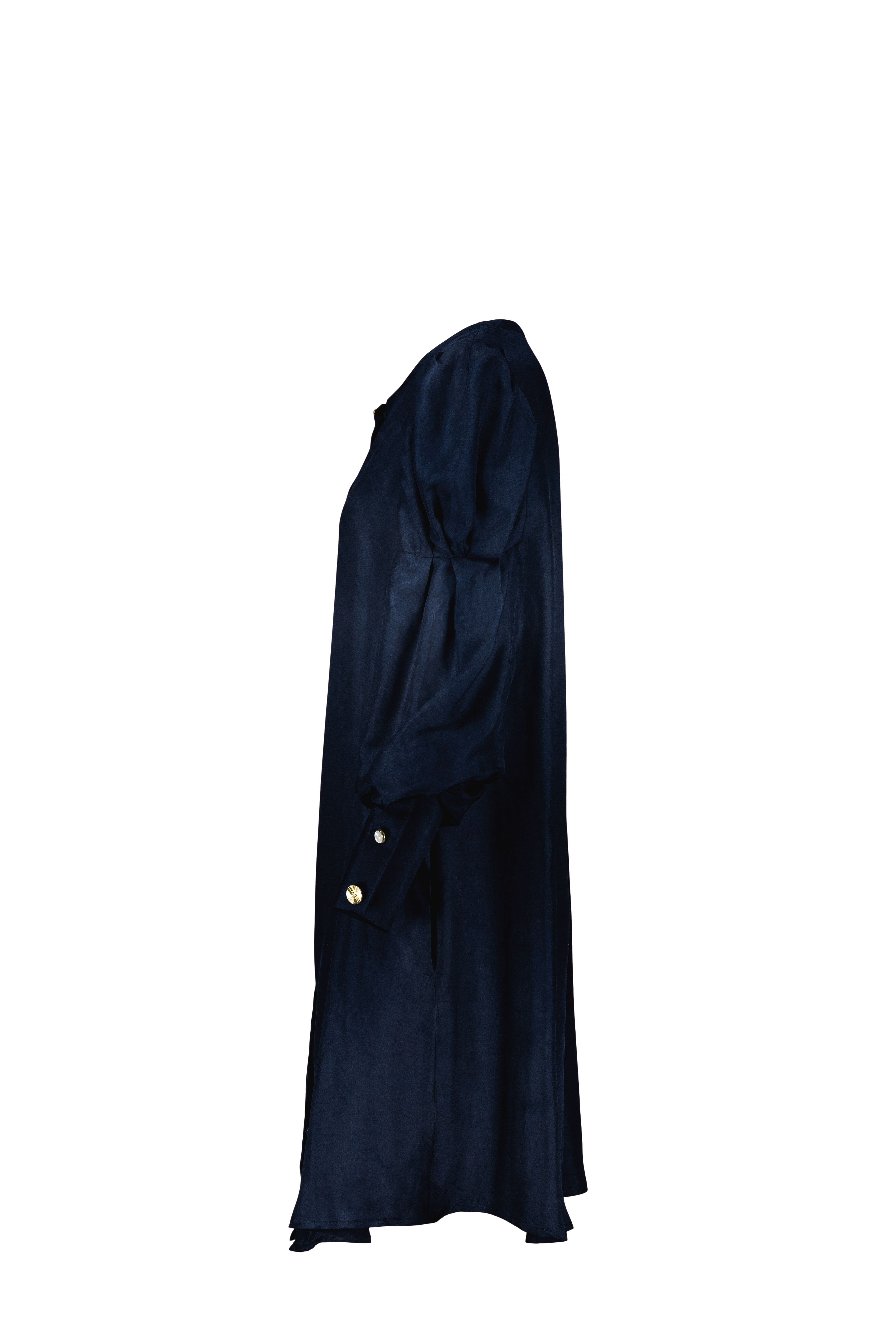 Dress in Midnight Blue