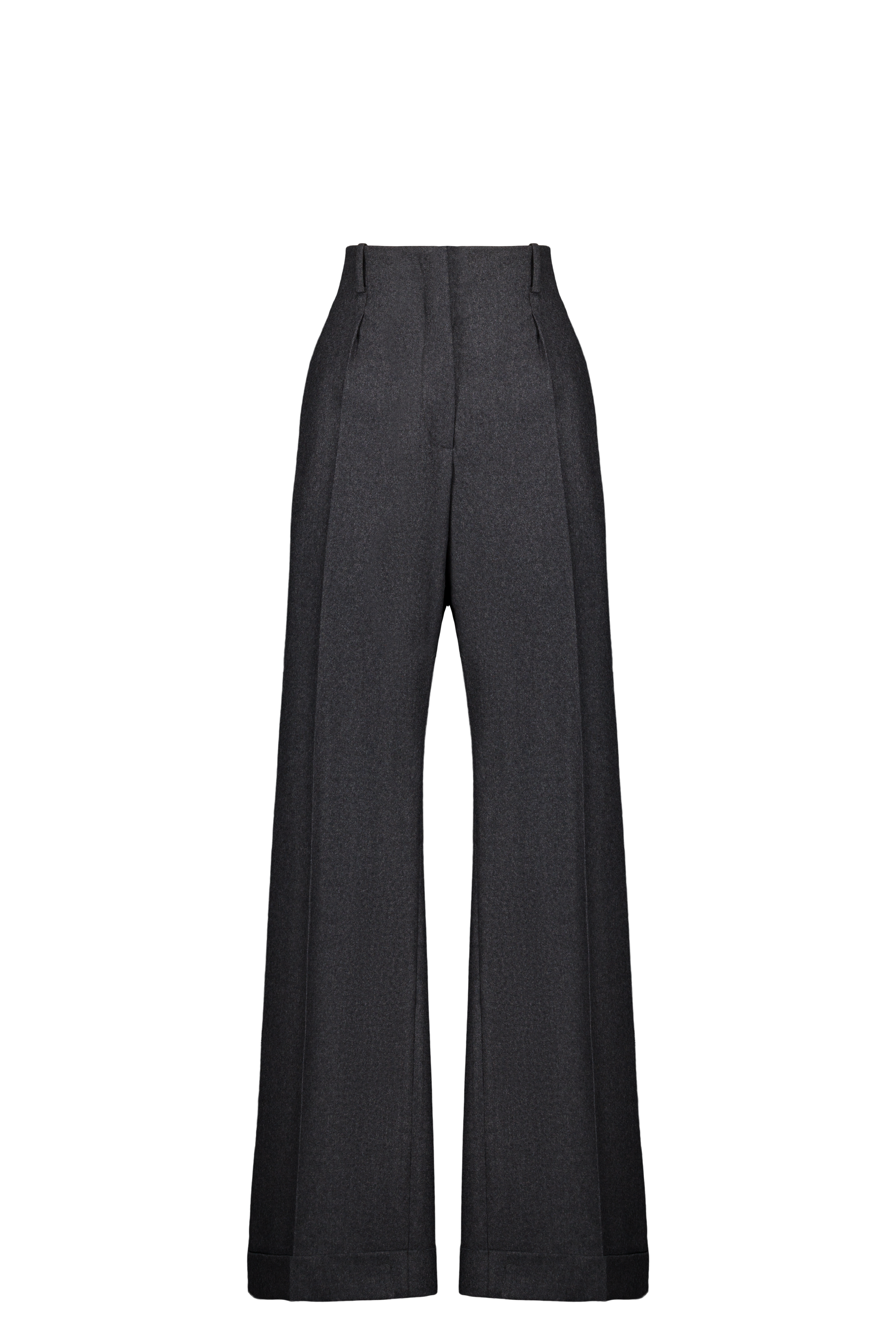 Trousers in Grey