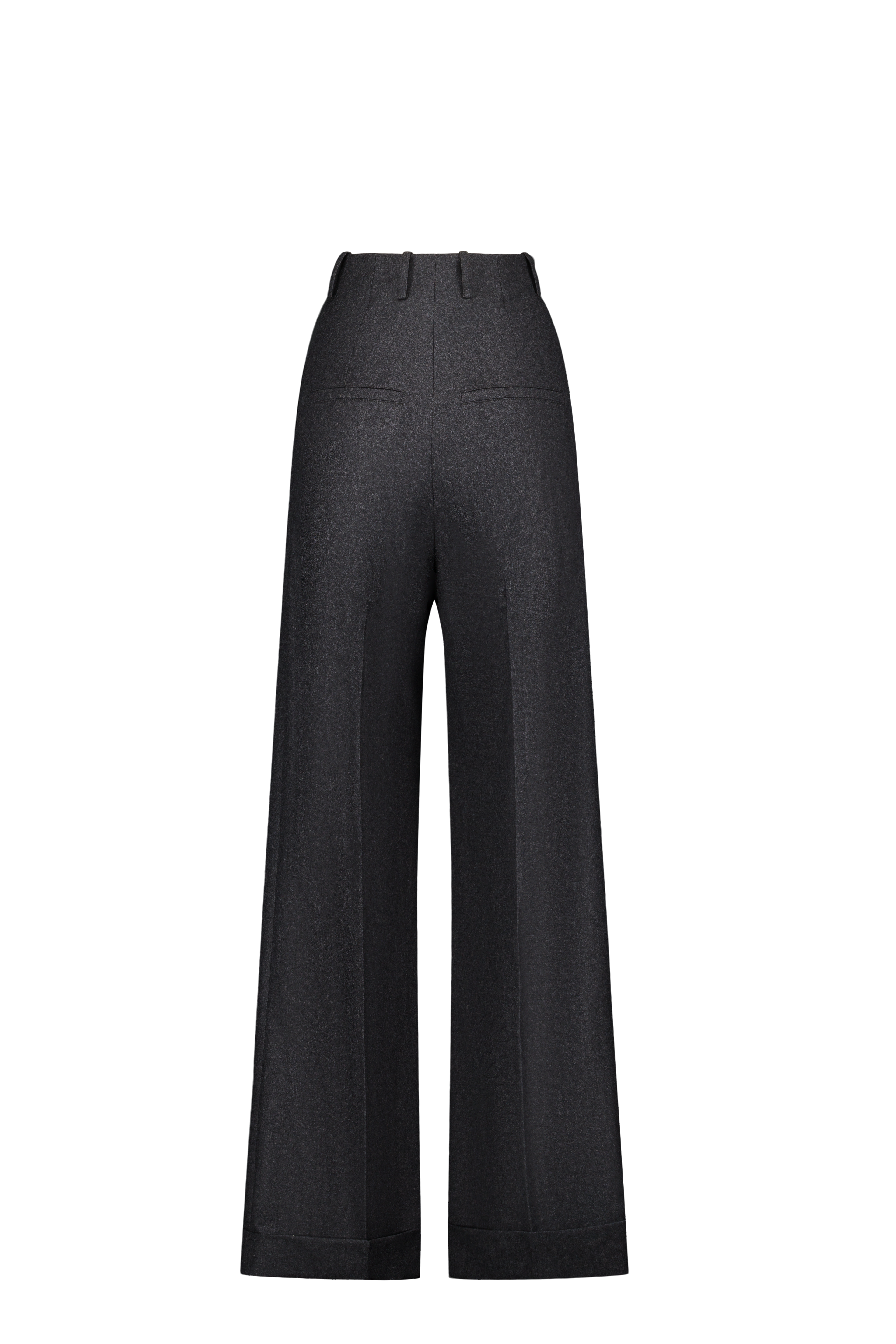 Trousers in Grey