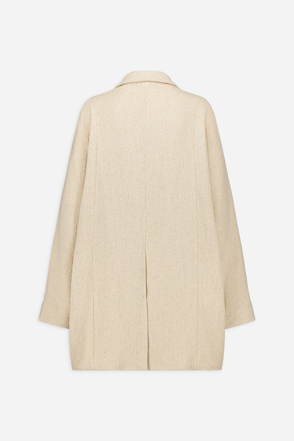 Jacket in Ivory
