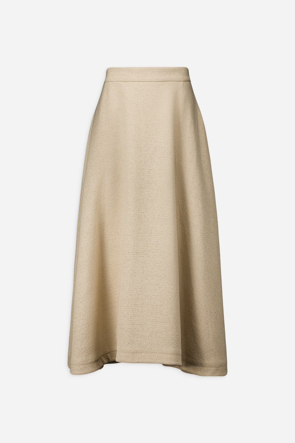 Skirt in Ivory