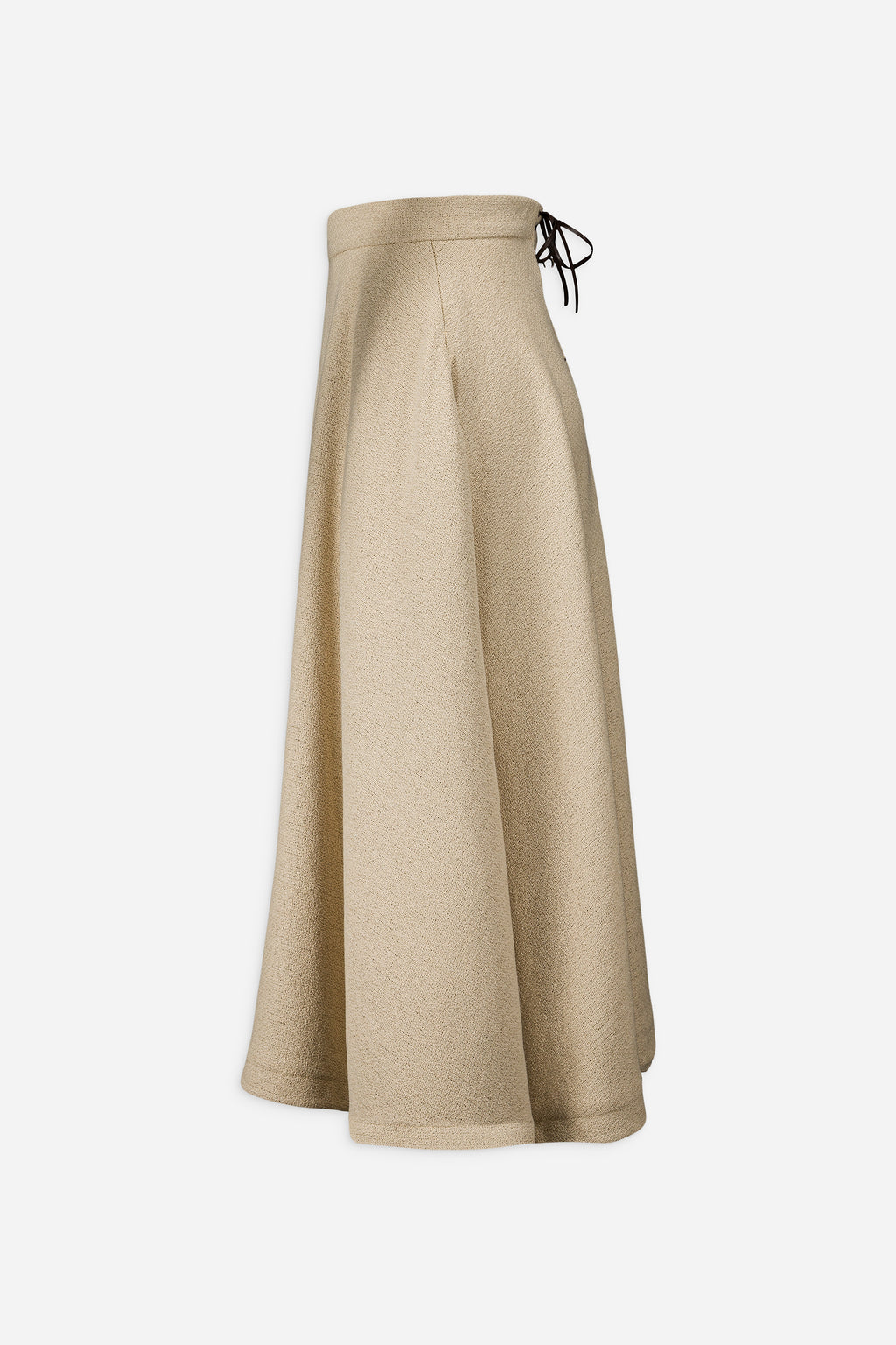 Skirt in Ivory