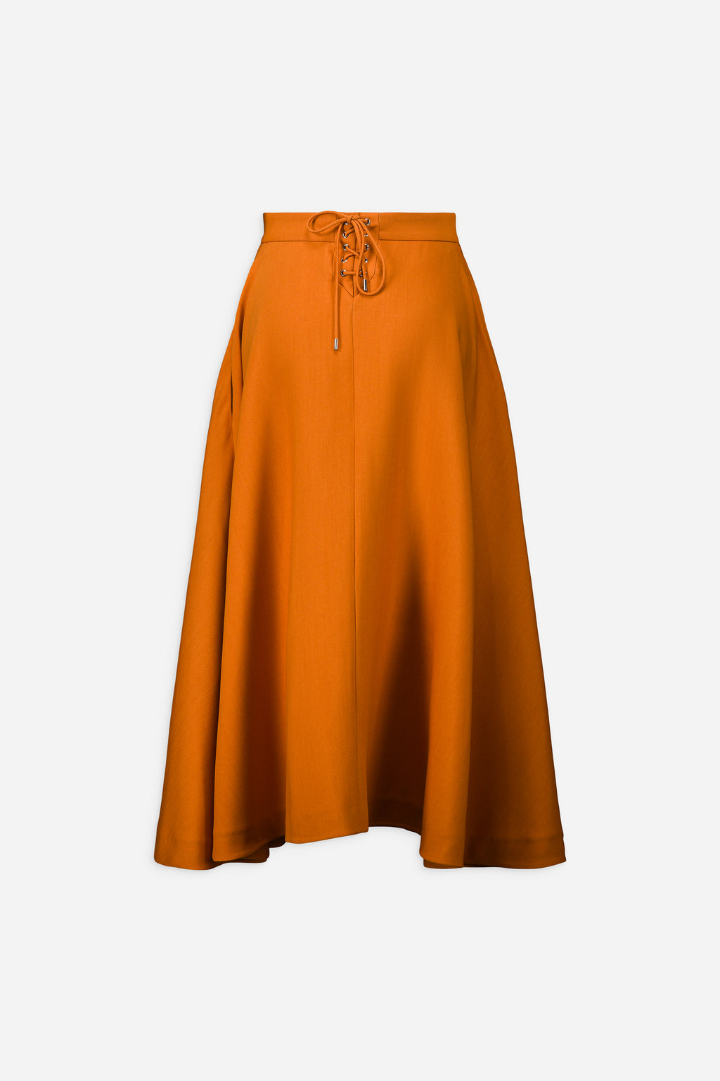 Skirt in Orange