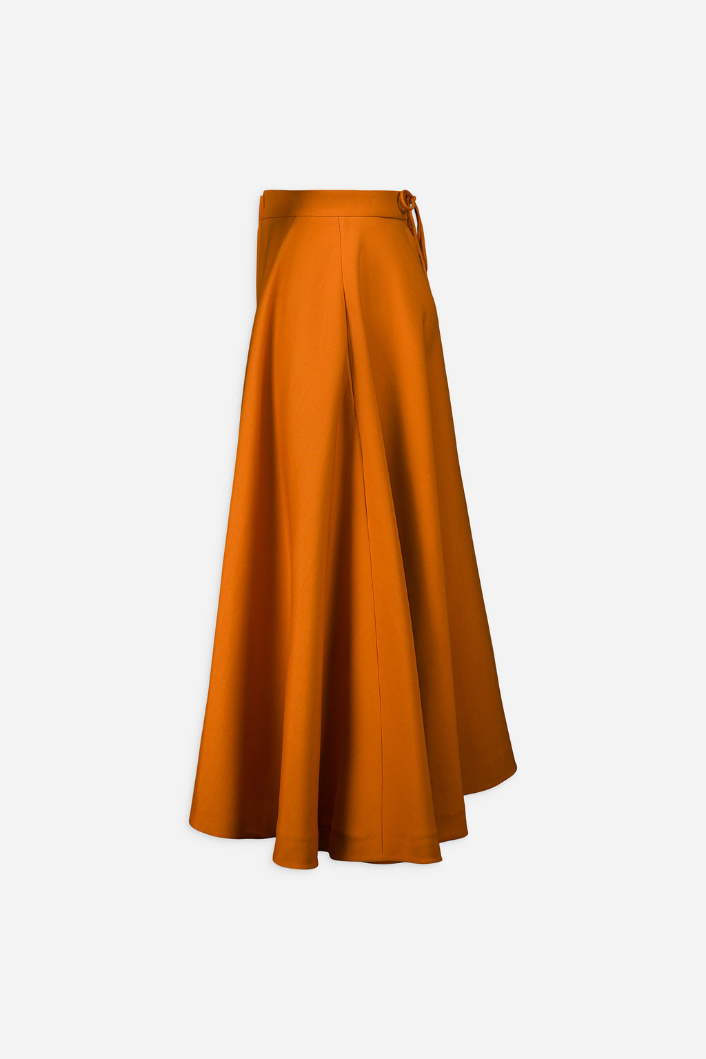 Skirt in Orange