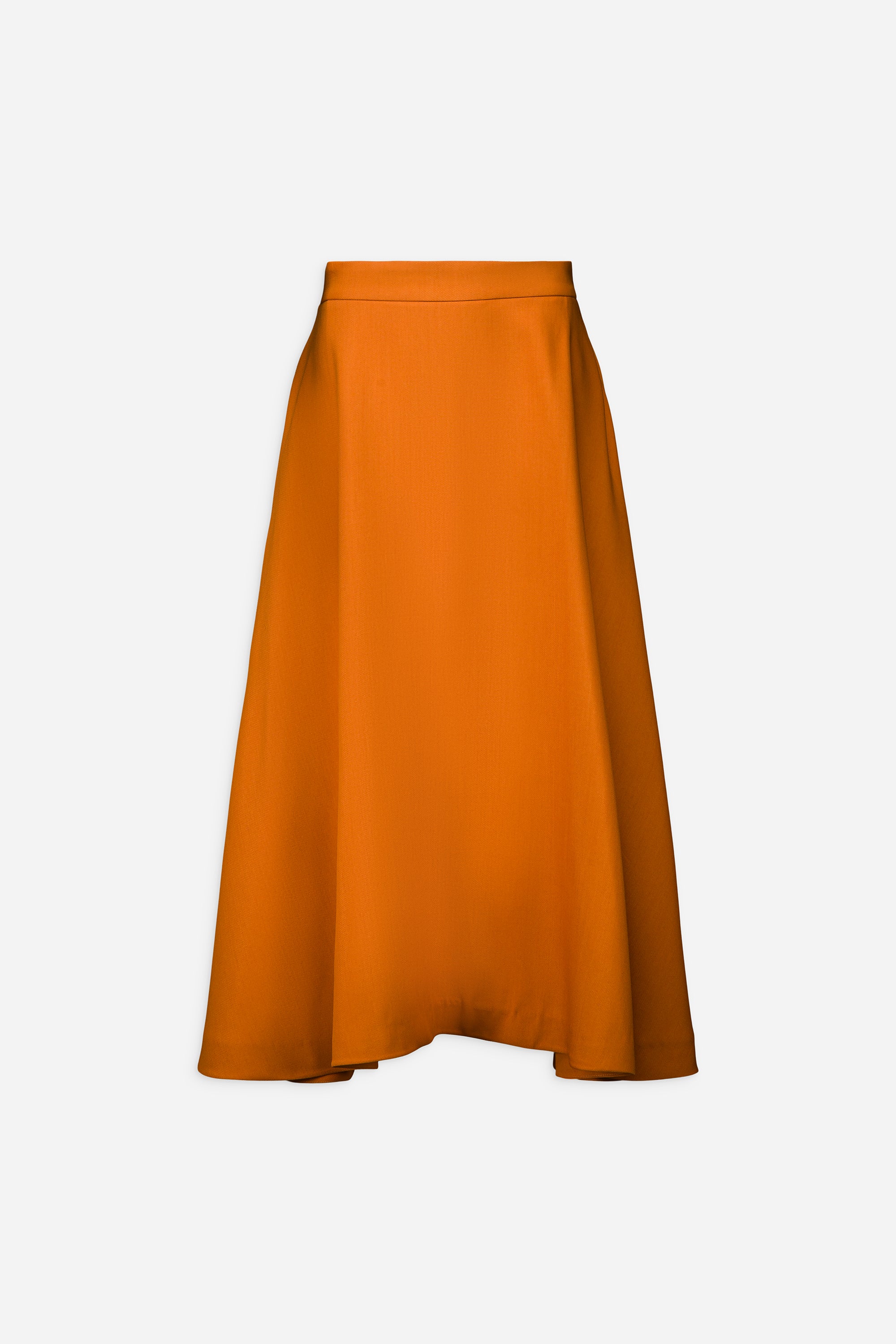 Skirt in Orange