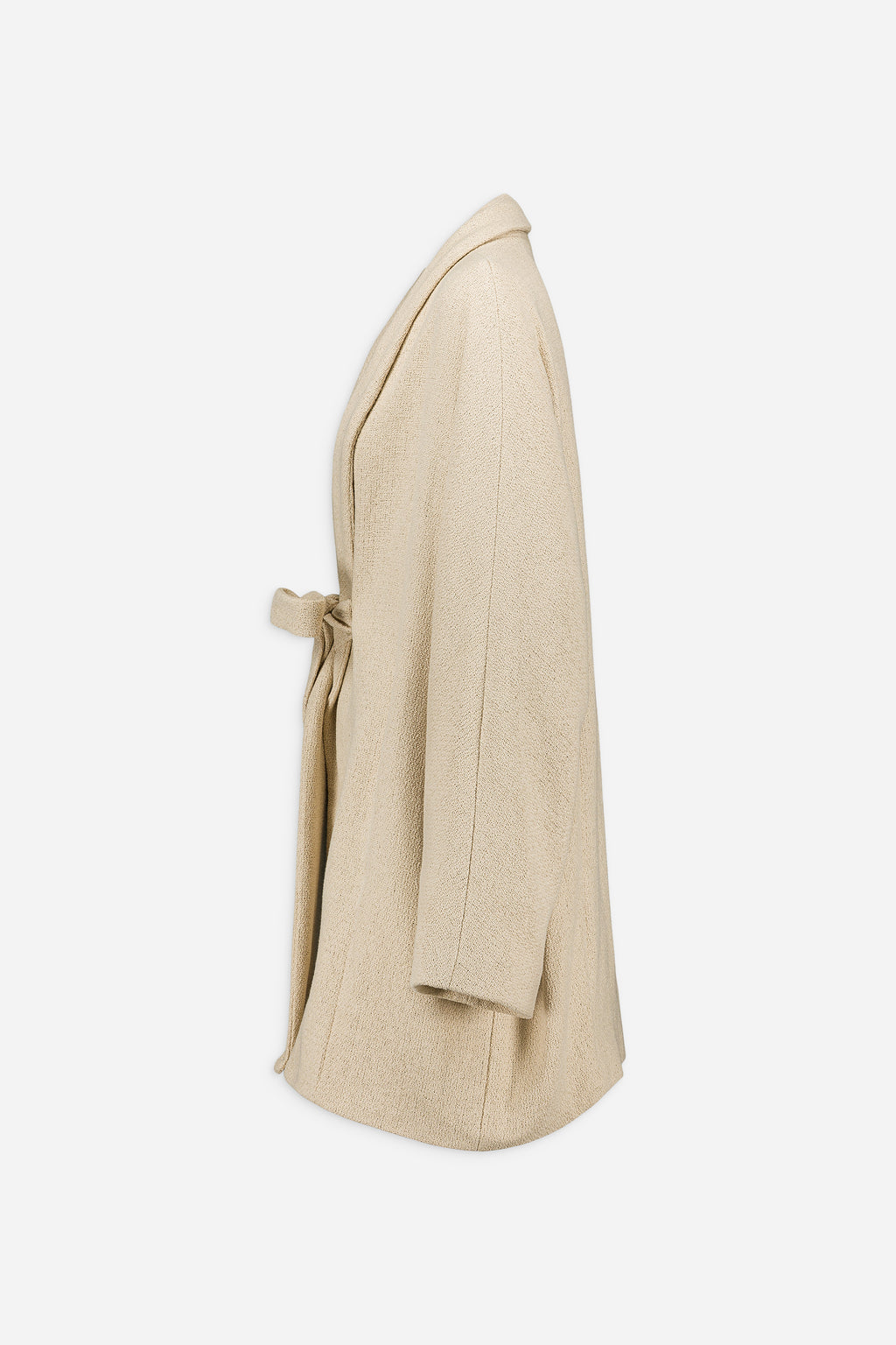 Jacket in Ivory