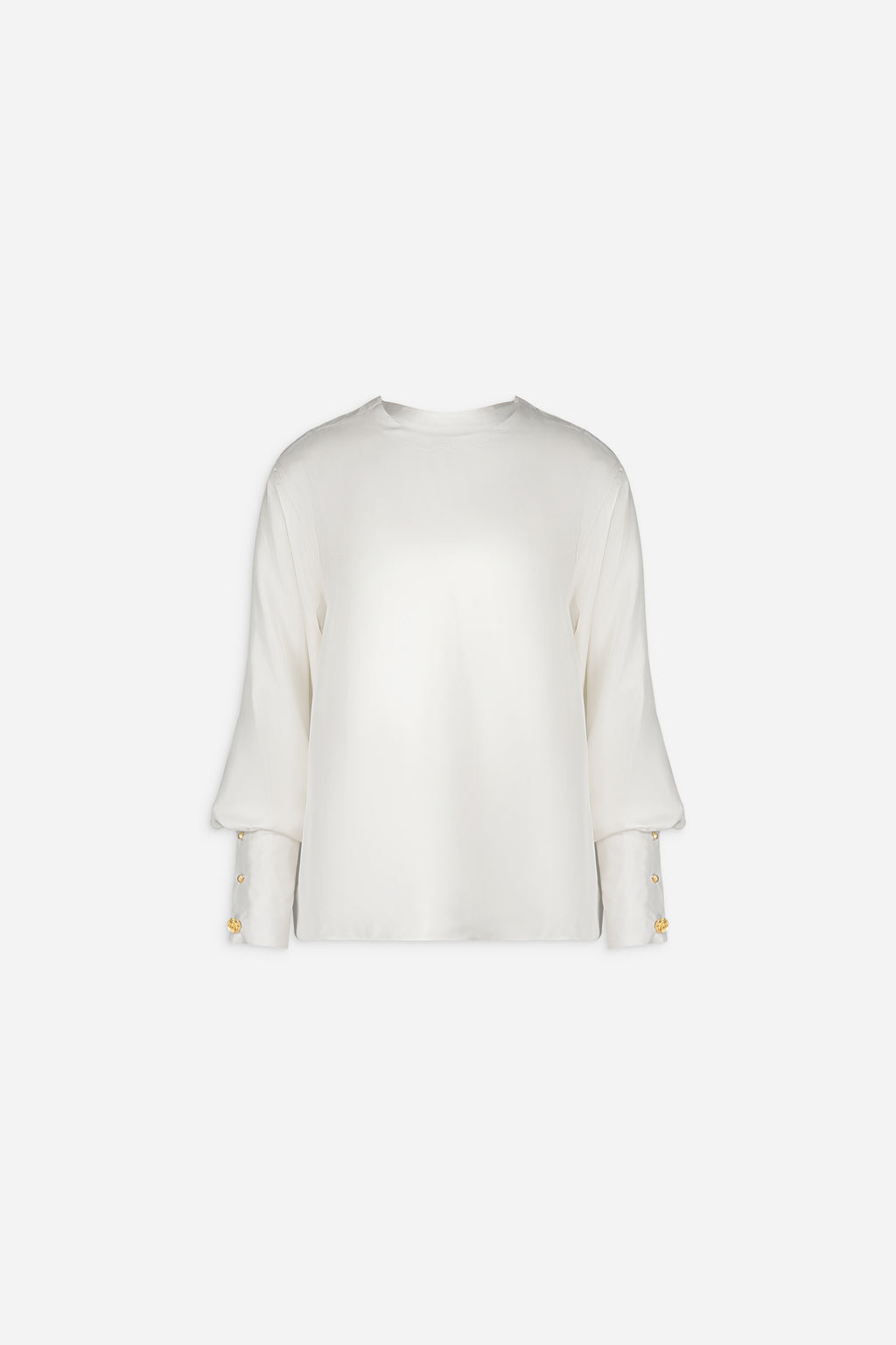 Long sleeve t-shirt in White