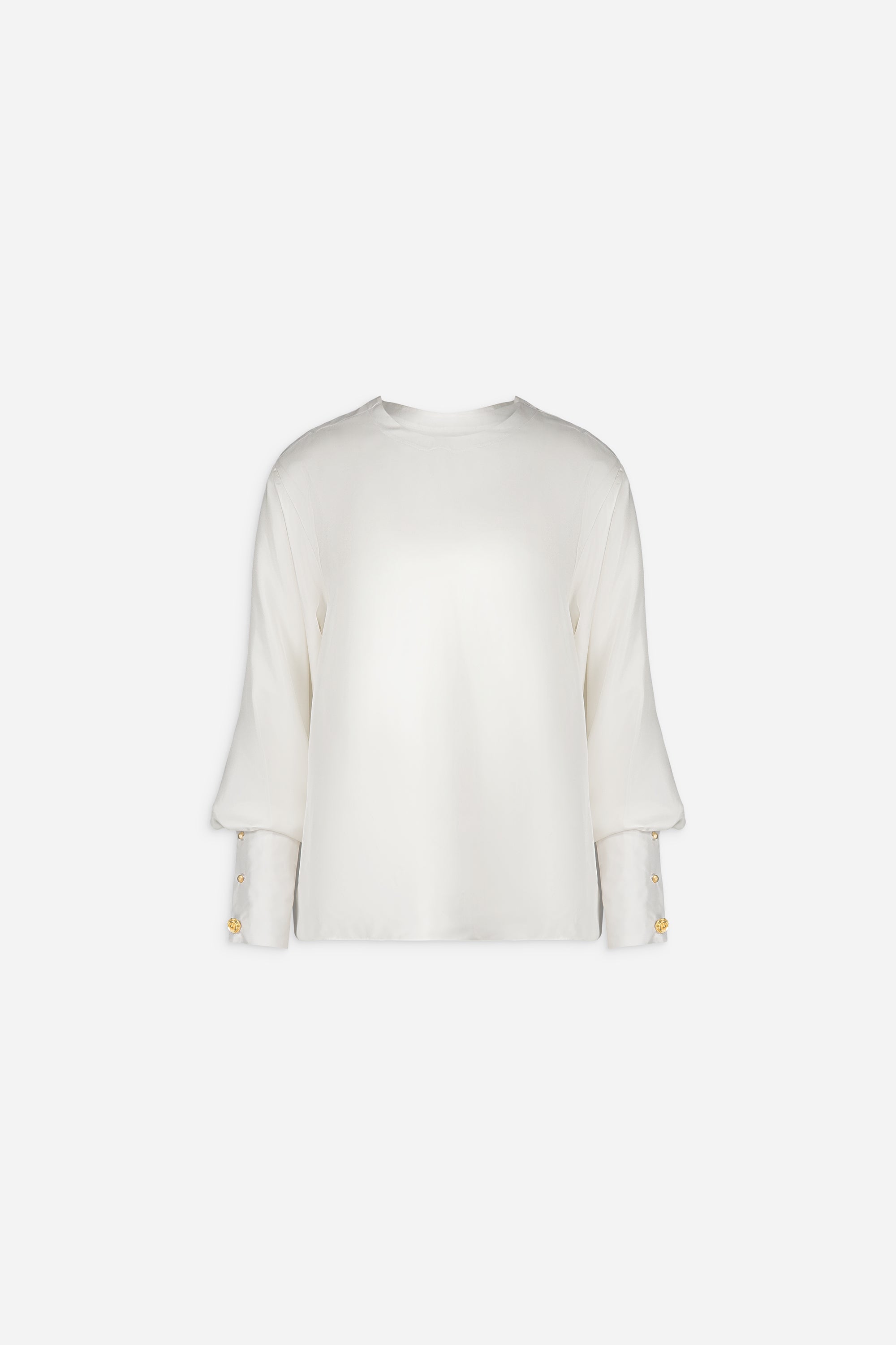 Long sleeve t-shirt in White