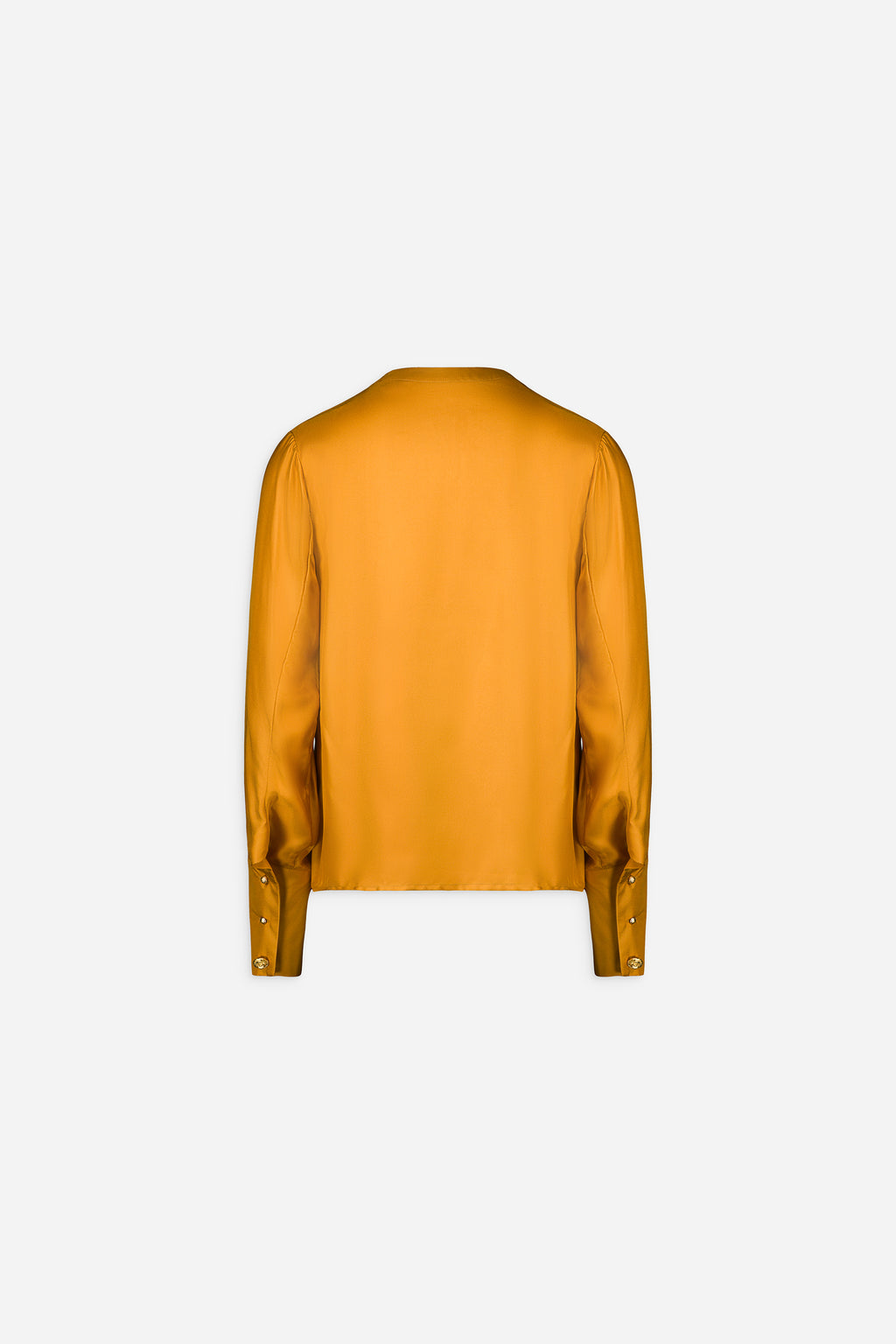 Long sleeve t-shirt in Amber