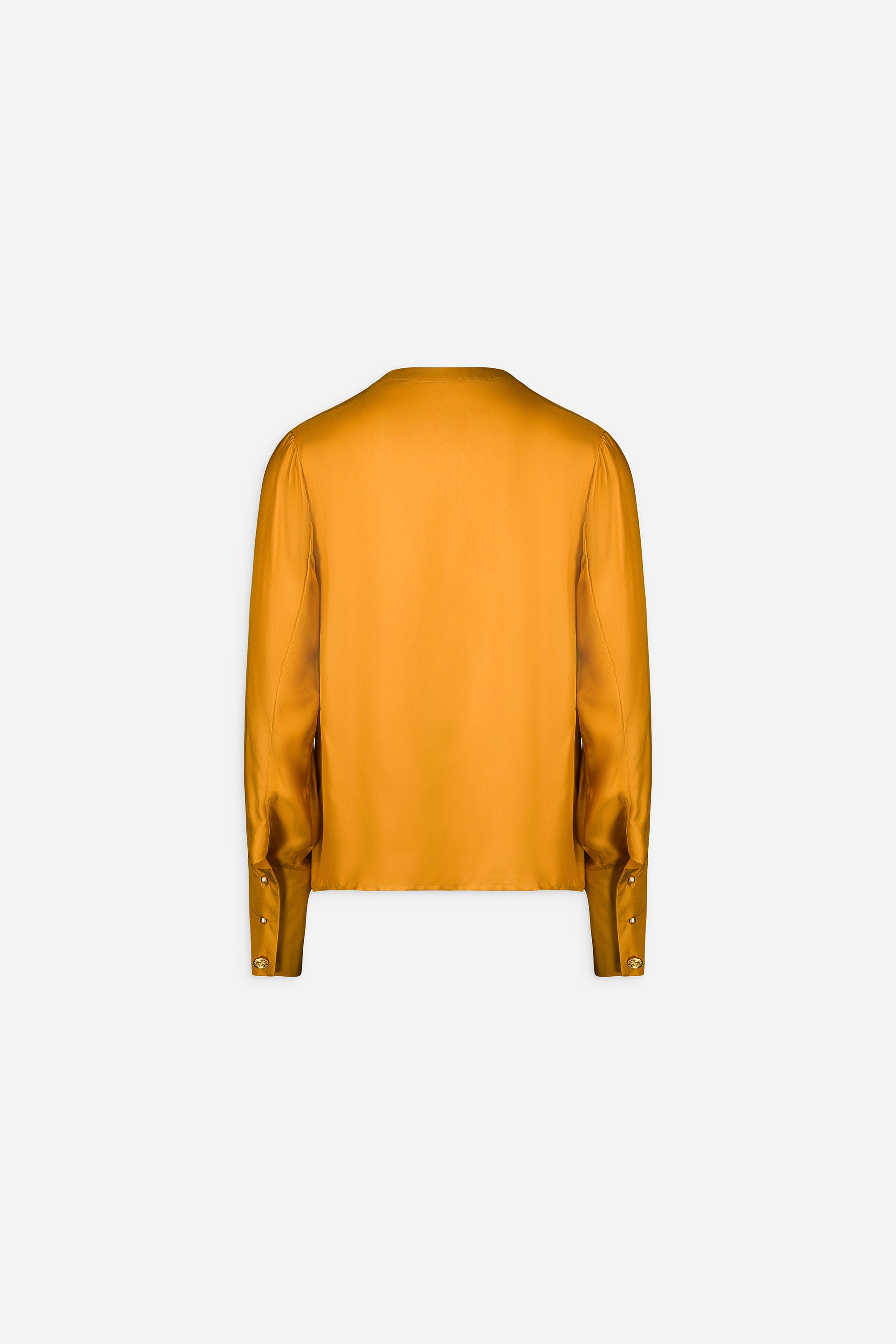Long sleeve t-shirt in Amber