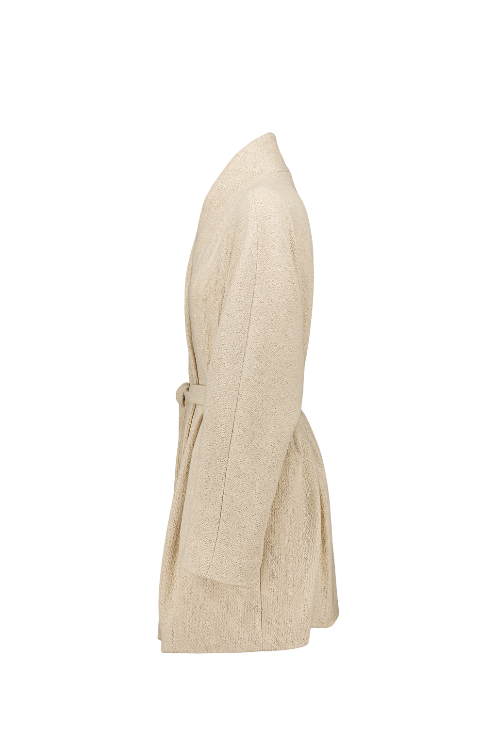 Jacket in Ivory