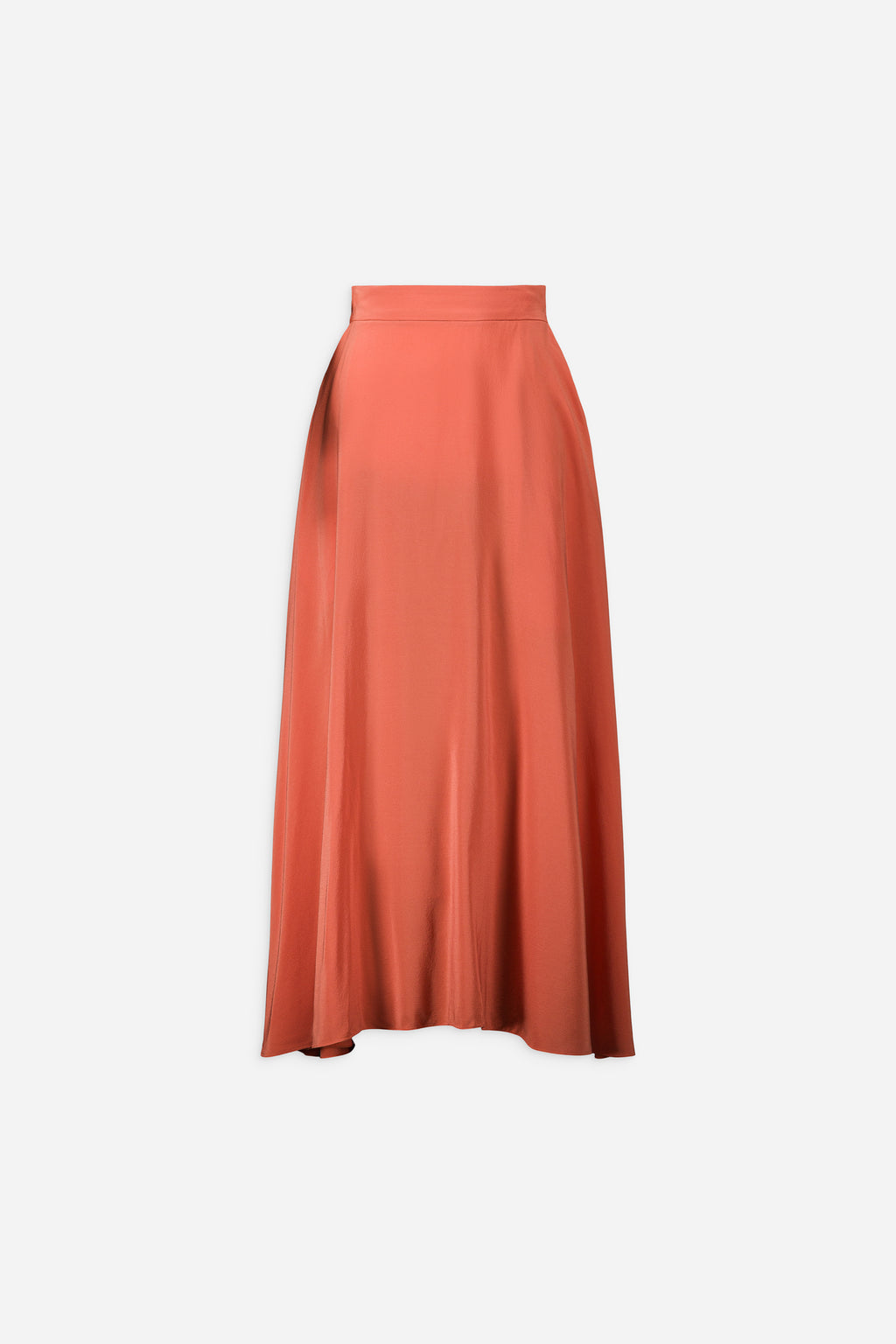 Skirt in Peach