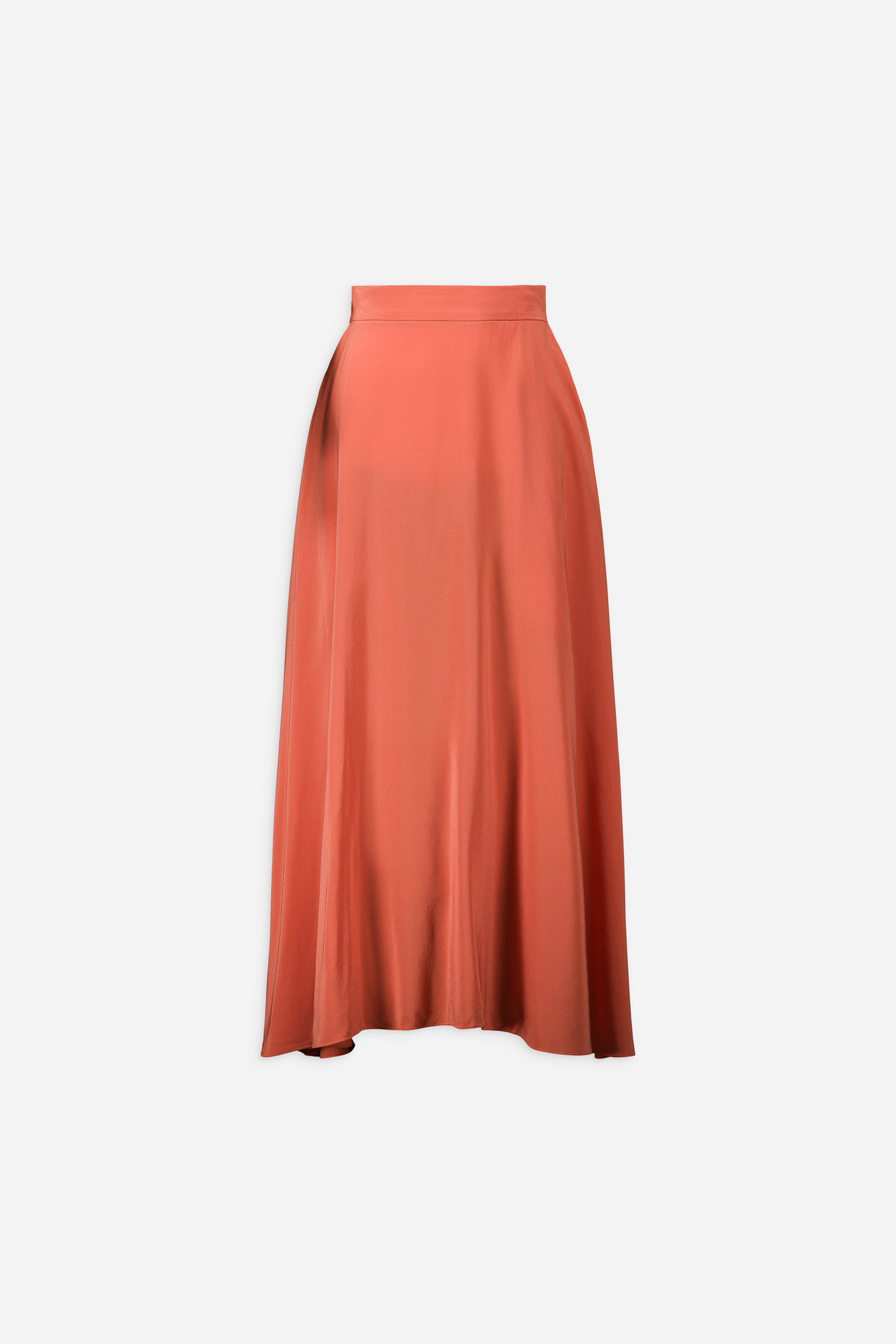 Skirt in Peach