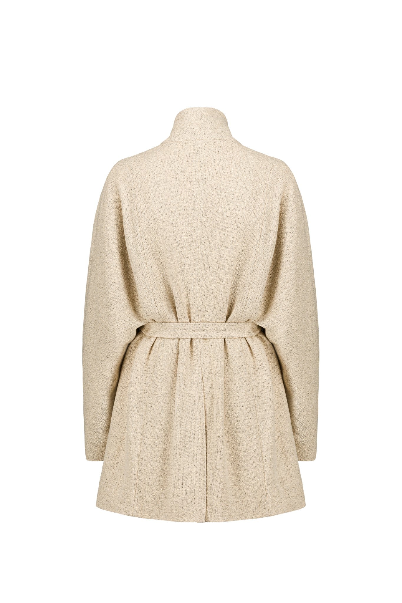 Jacket in Ivory