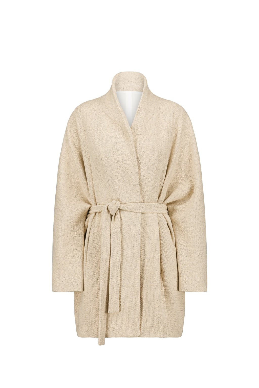 Jacket in Ivory